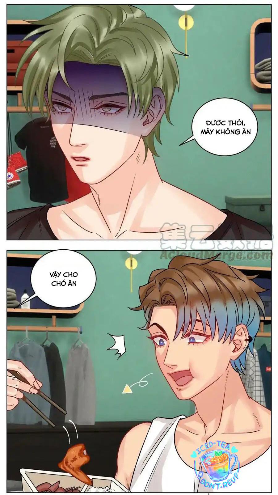 Ký Túc Xá Nam Phòng 303 Chapter 211 - Trang 2