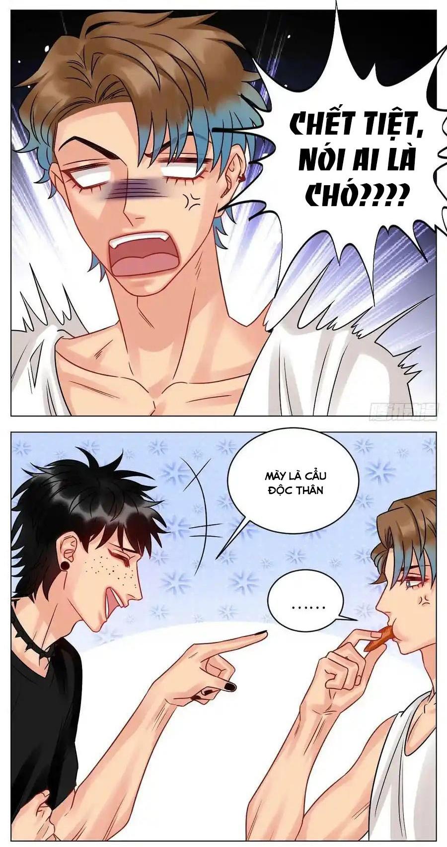 Ký Túc Xá Nam Phòng 303 Chapter 211 - Trang 2