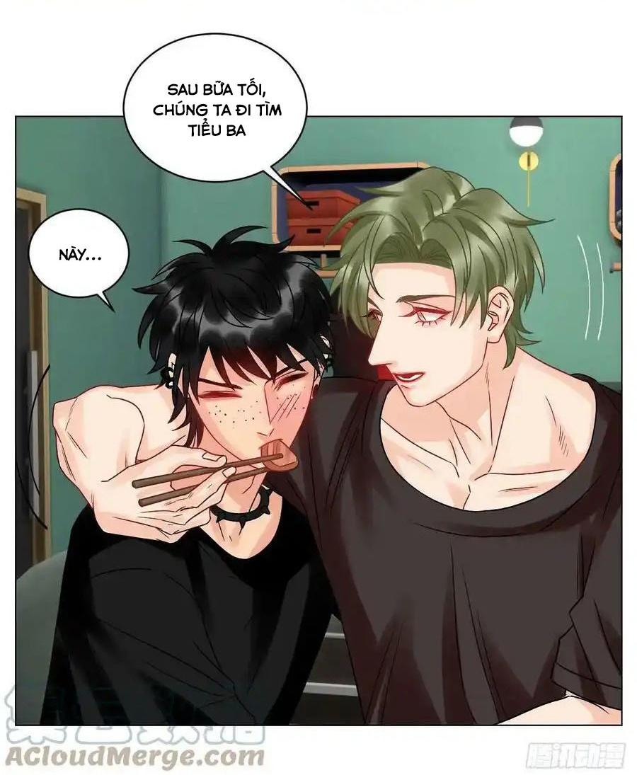 Ký Túc Xá Nam Phòng 303 Chapter 211 - Trang 2