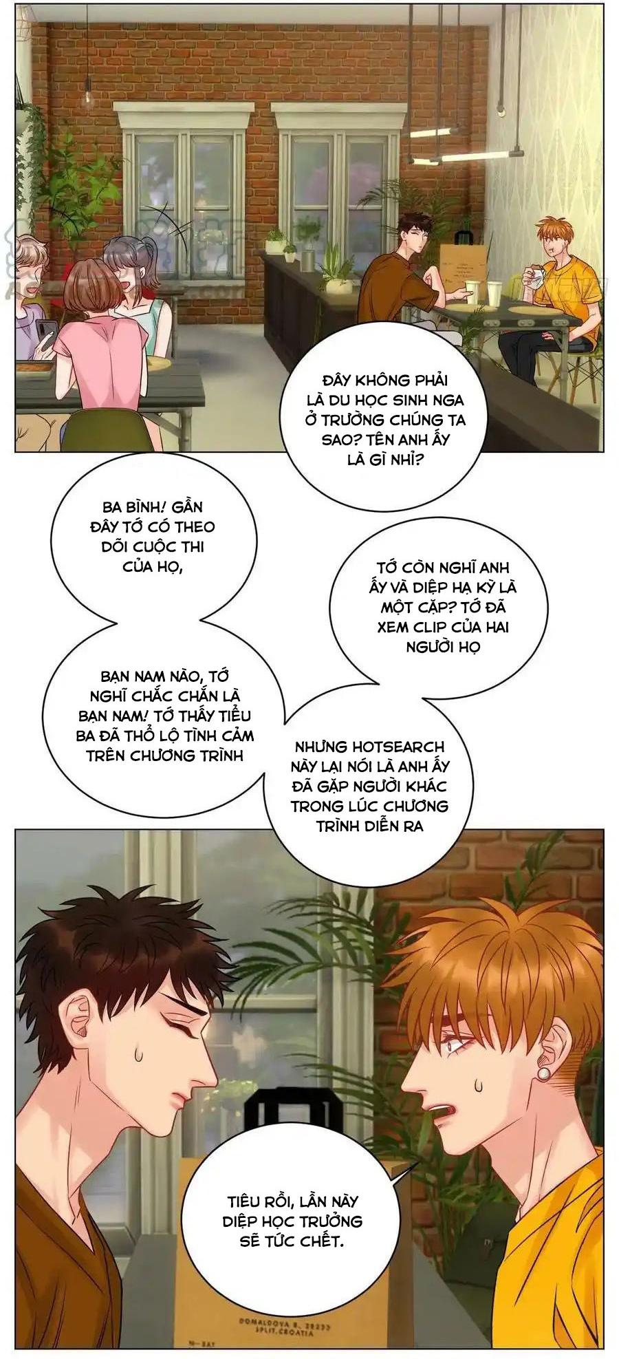 Ký Túc Xá Nam Phòng 303 Chapter 211 - Trang 2