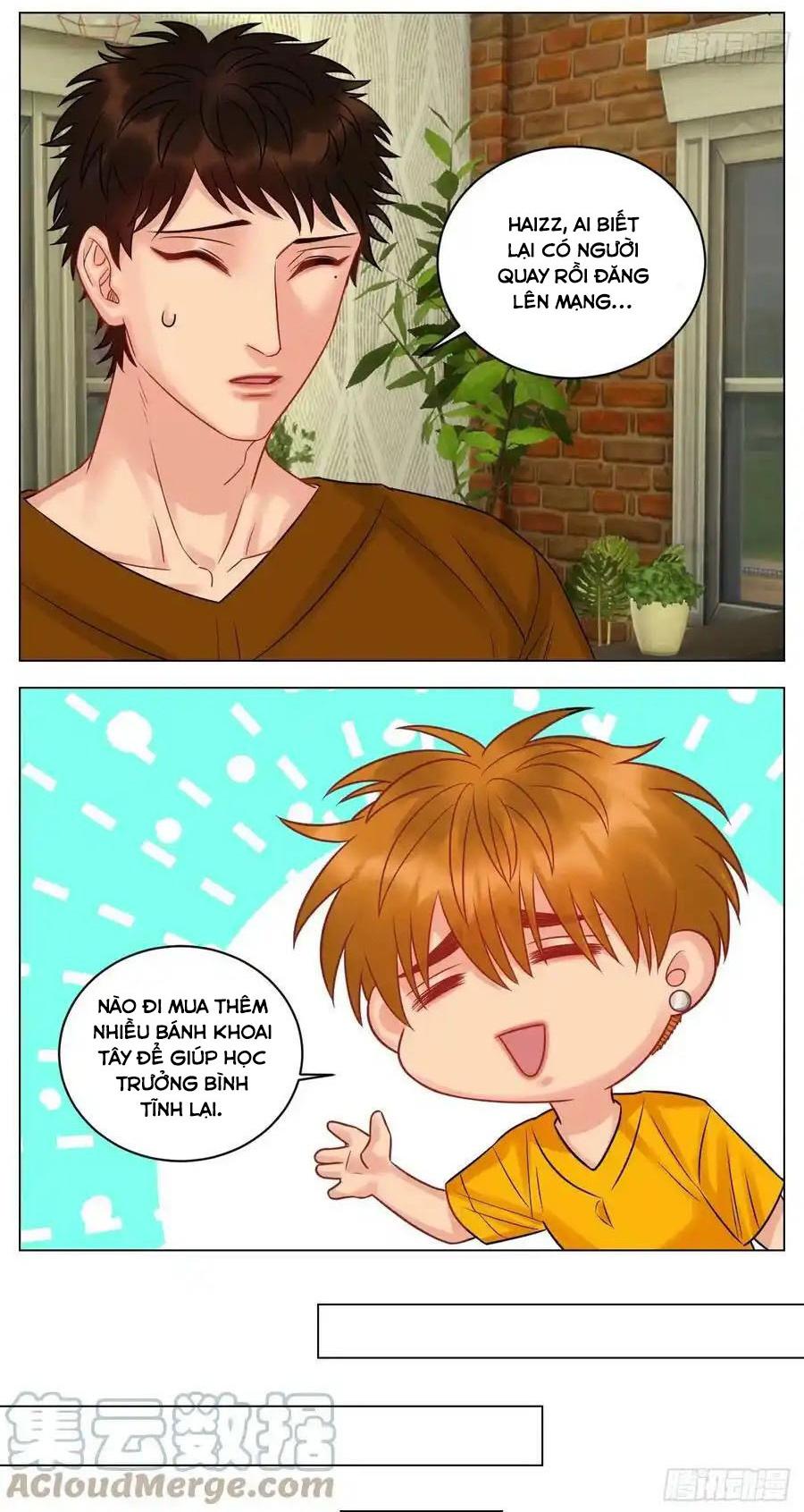 Ký Túc Xá Nam Phòng 303 Chapter 211 - Trang 2