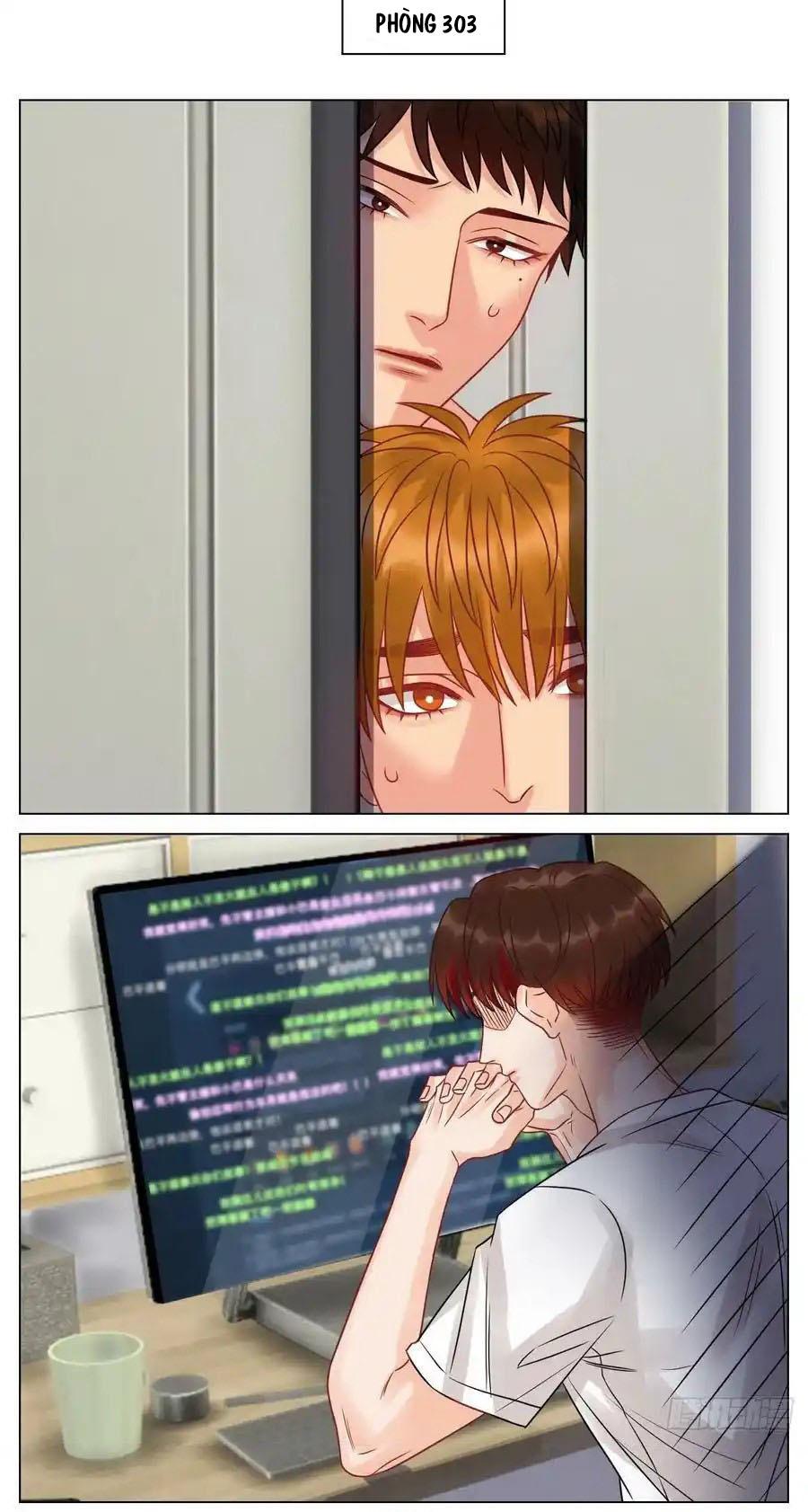 Ký Túc Xá Nam Phòng 303 Chapter 211 - Trang 2