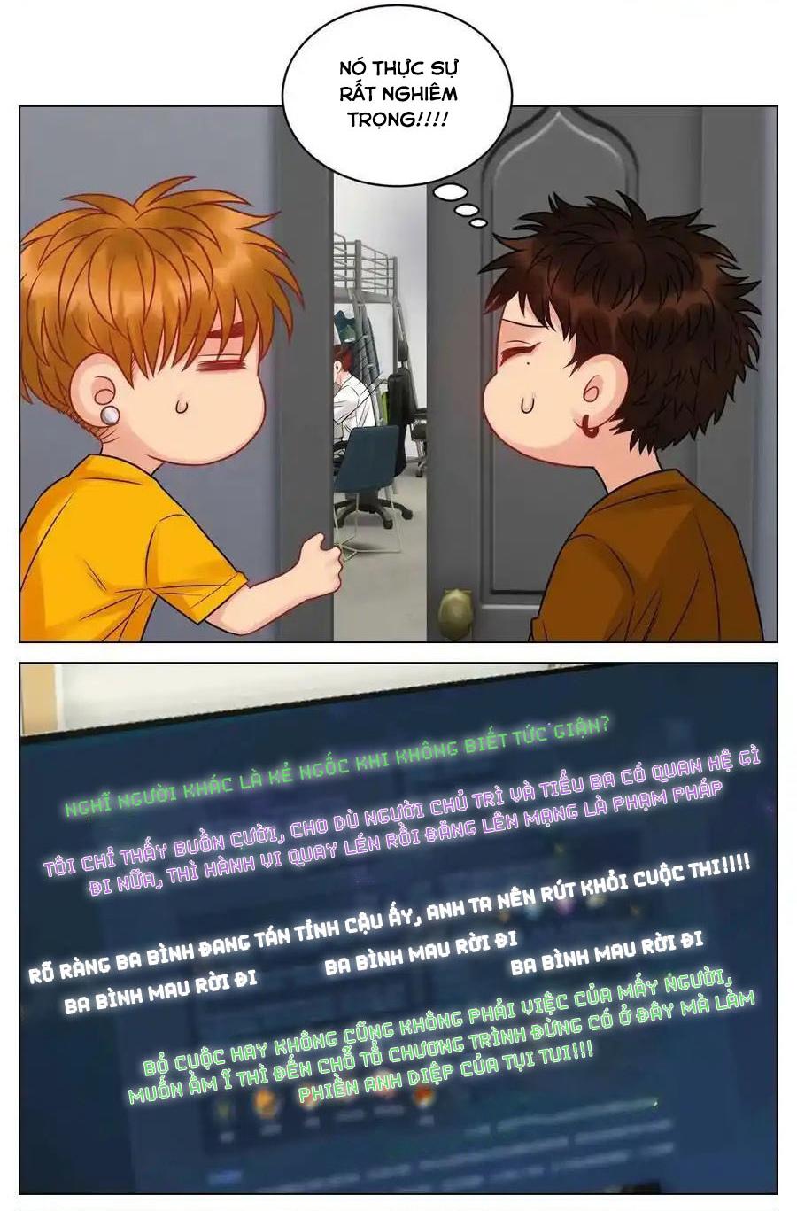 Ký Túc Xá Nam Phòng 303 Chapter 211 - Trang 2