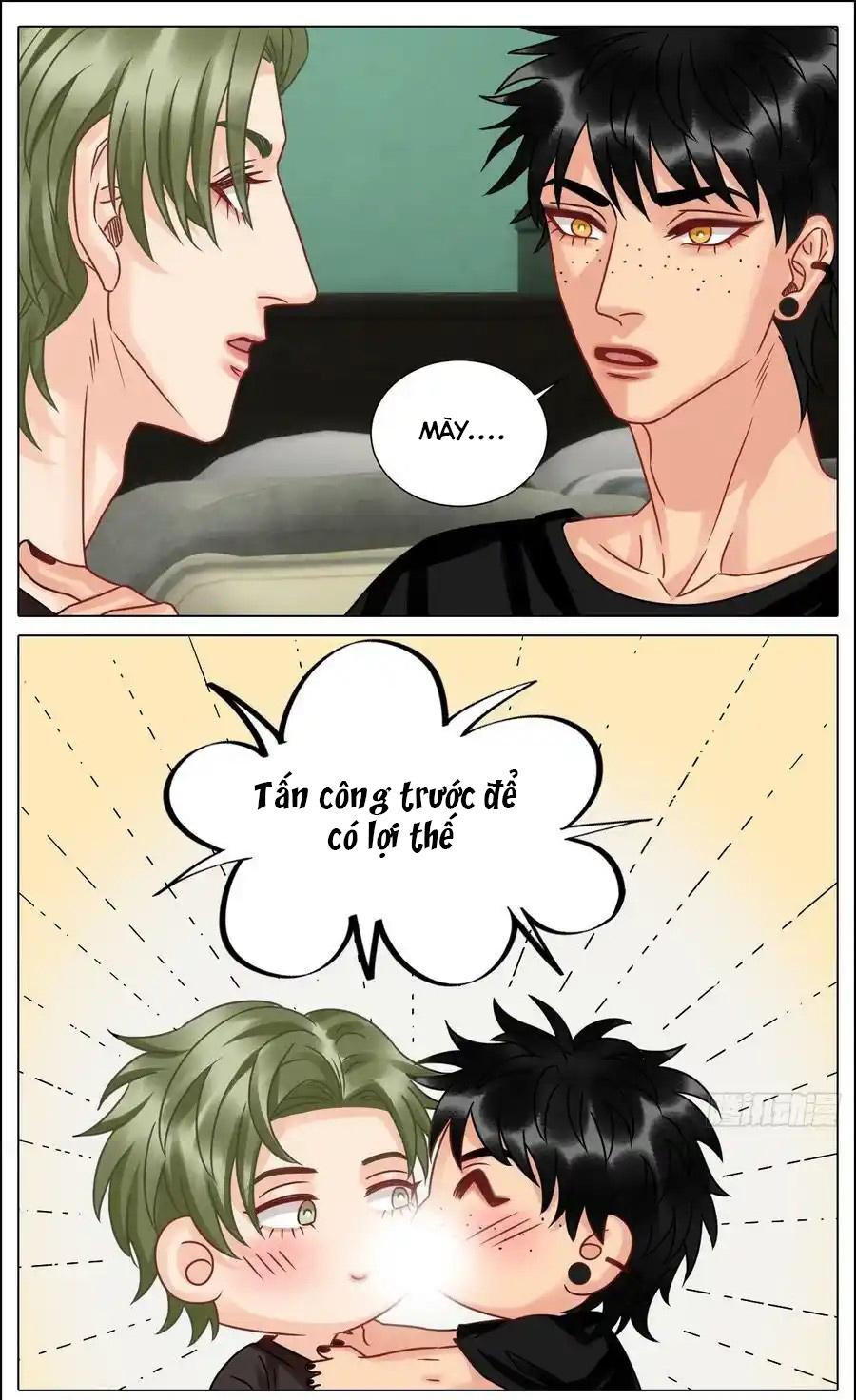 Ký Túc Xá Nam Phòng 303 Chapter 212 - Trang 2