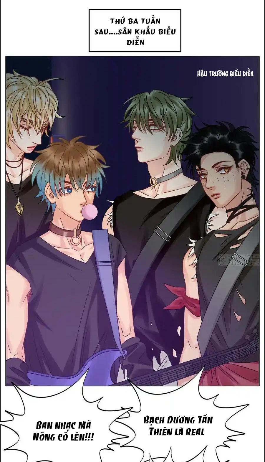 Ký Túc Xá Nam Phòng 303 Chapter 212 - Trang 2