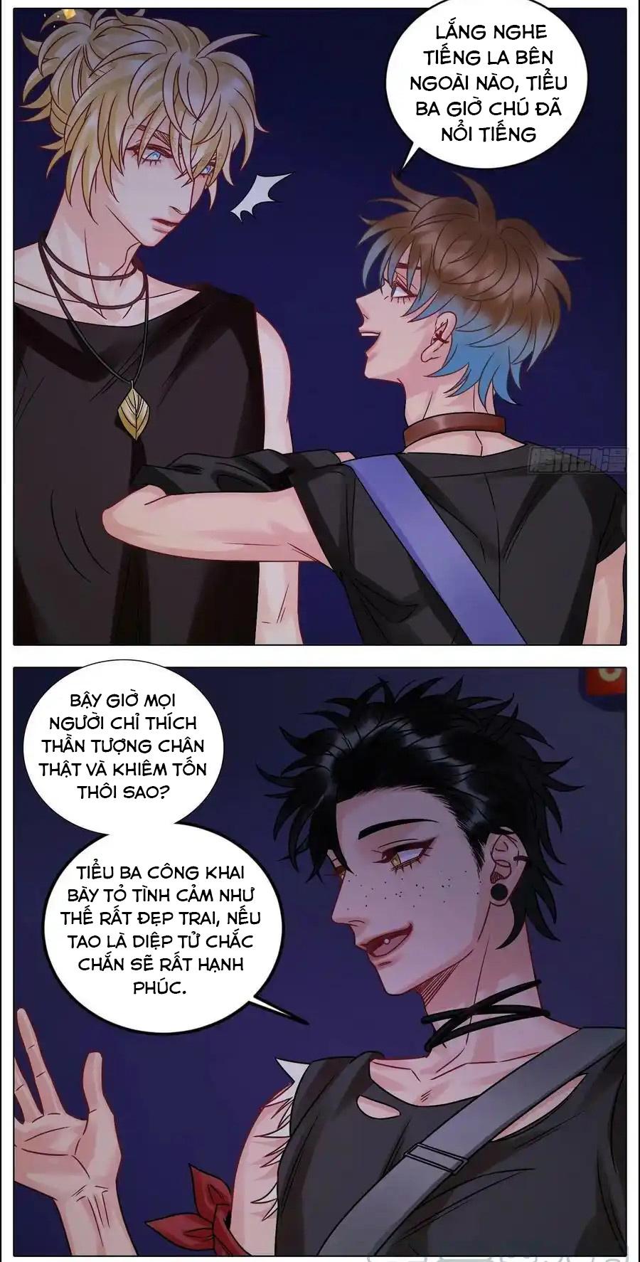 Ký Túc Xá Nam Phòng 303 Chapter 212 - Trang 2