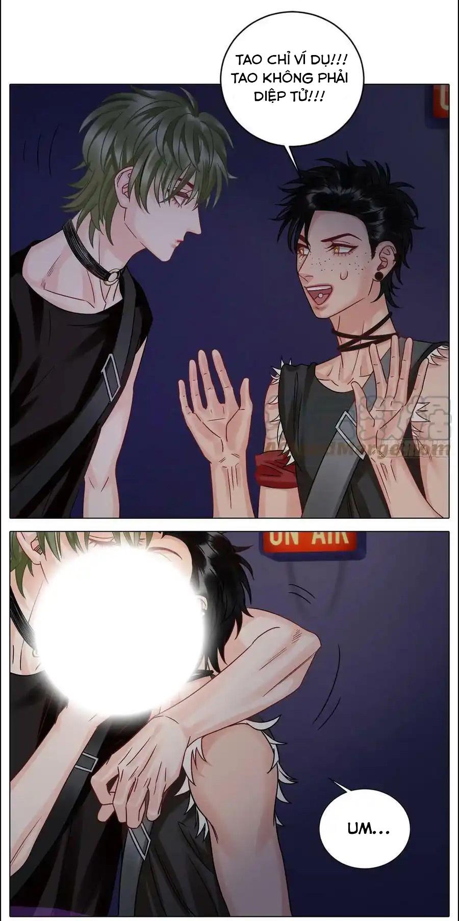 Ký Túc Xá Nam Phòng 303 Chapter 212 - Trang 2