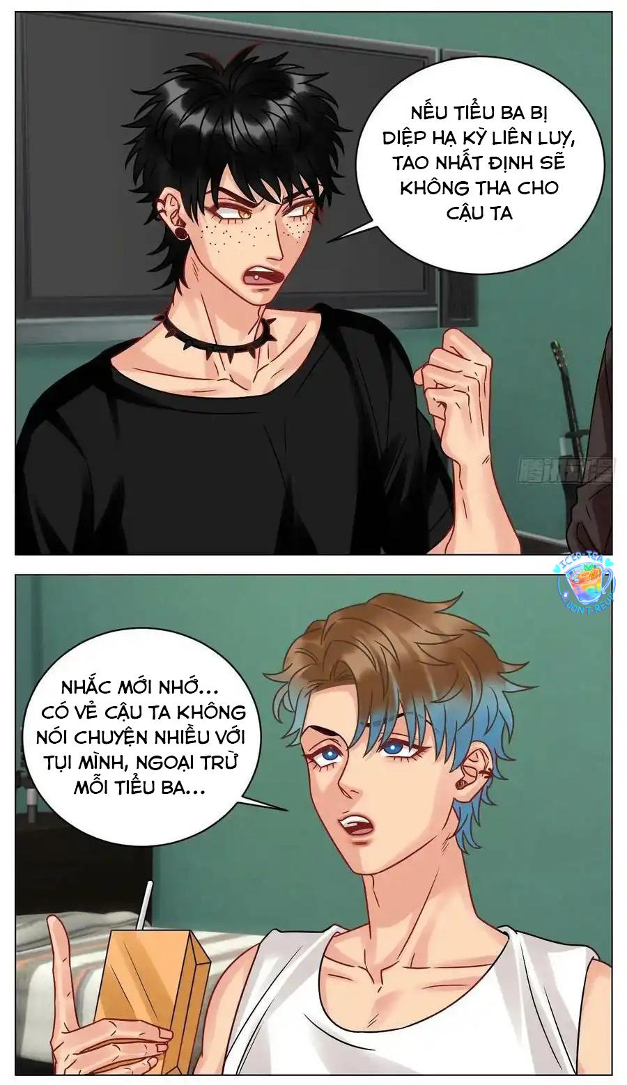 Ký Túc Xá Nam Phòng 303 Chapter 212 - Trang 2