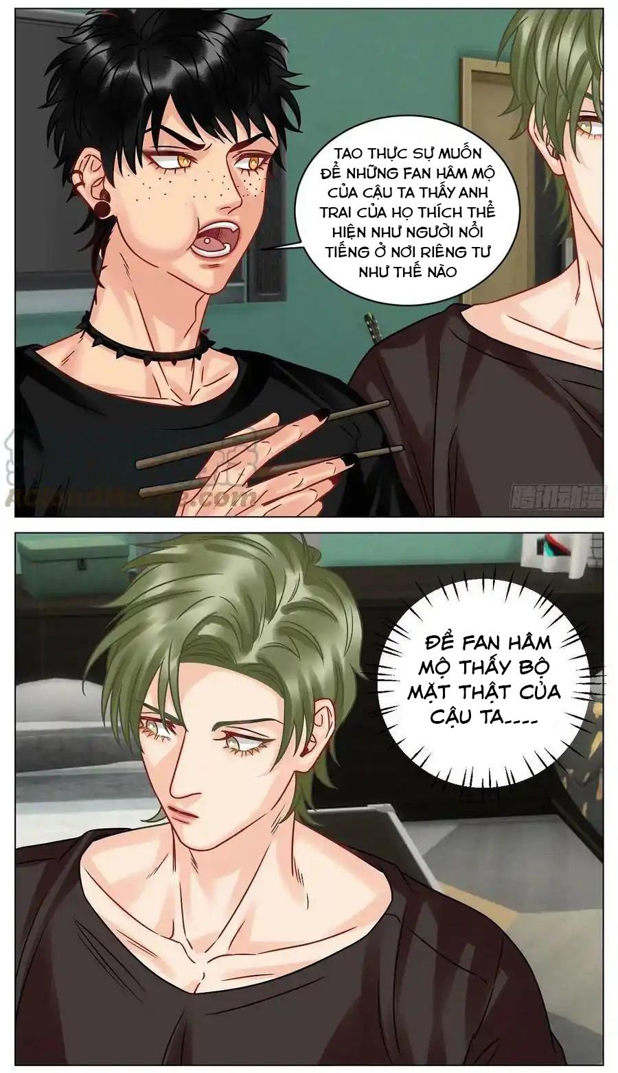 Ký Túc Xá Nam Phòng 303 Chapter 212 - Trang 2