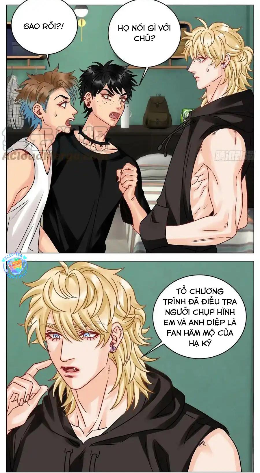 Ký Túc Xá Nam Phòng 303 Chapter 212 - Trang 2