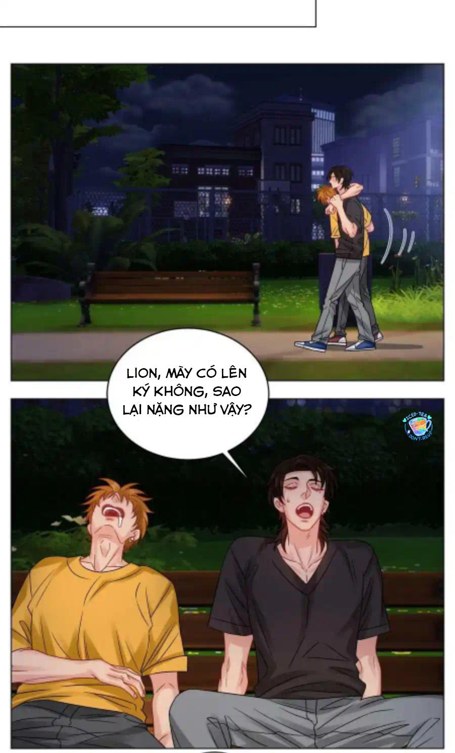 Ký Túc Xá Nam Phòng 303 Chapter 214 - Trang 2