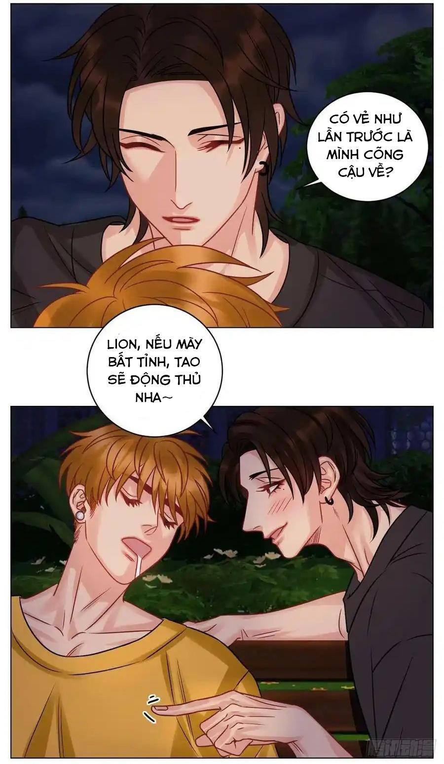 Ký Túc Xá Nam Phòng 303 Chapter 214 - Trang 2