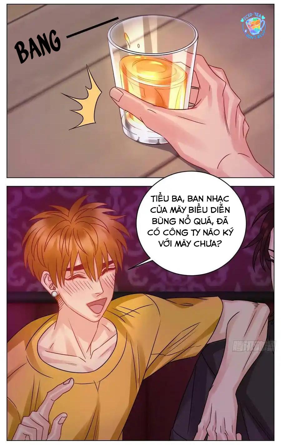 Ký Túc Xá Nam Phòng 303 Chapter 214 - Trang 2