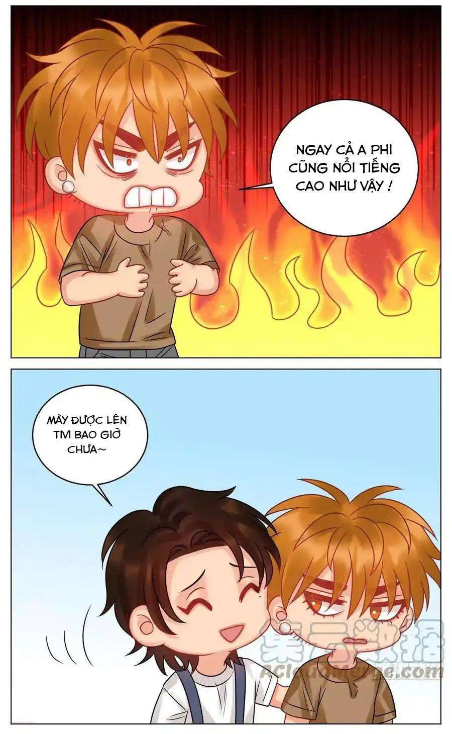 Ký Túc Xá Nam Phòng 303 Chapter 215 - Trang 2