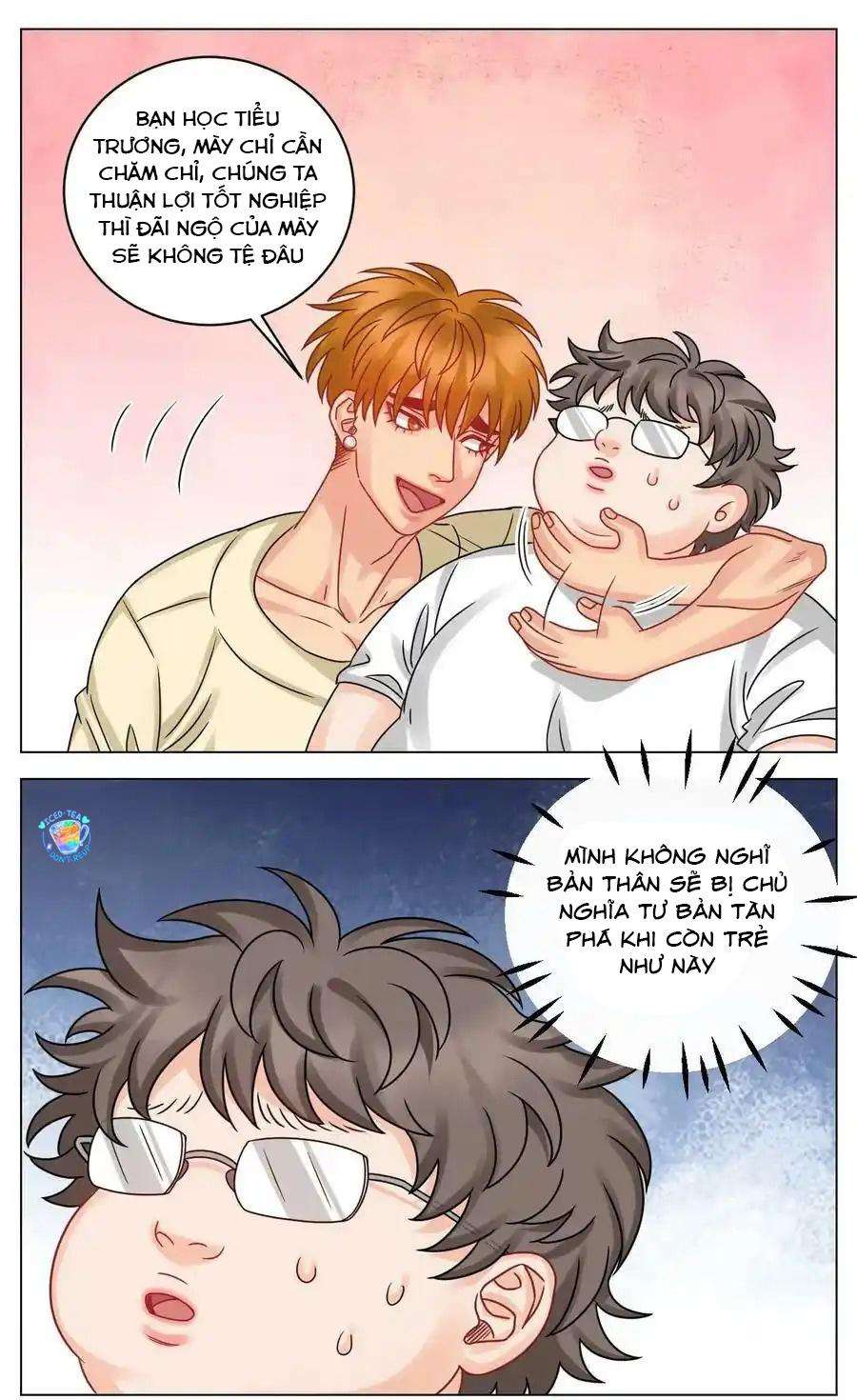 Ký Túc Xá Nam Phòng 303 Chapter 218 - Trang 2