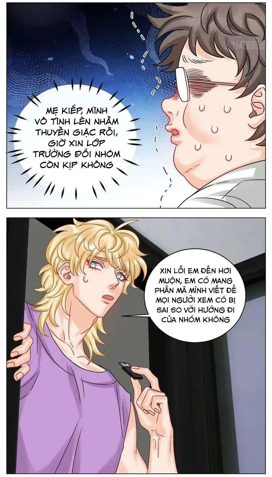 Ký Túc Xá Nam Phòng 303 Chapter 218 - Trang 2