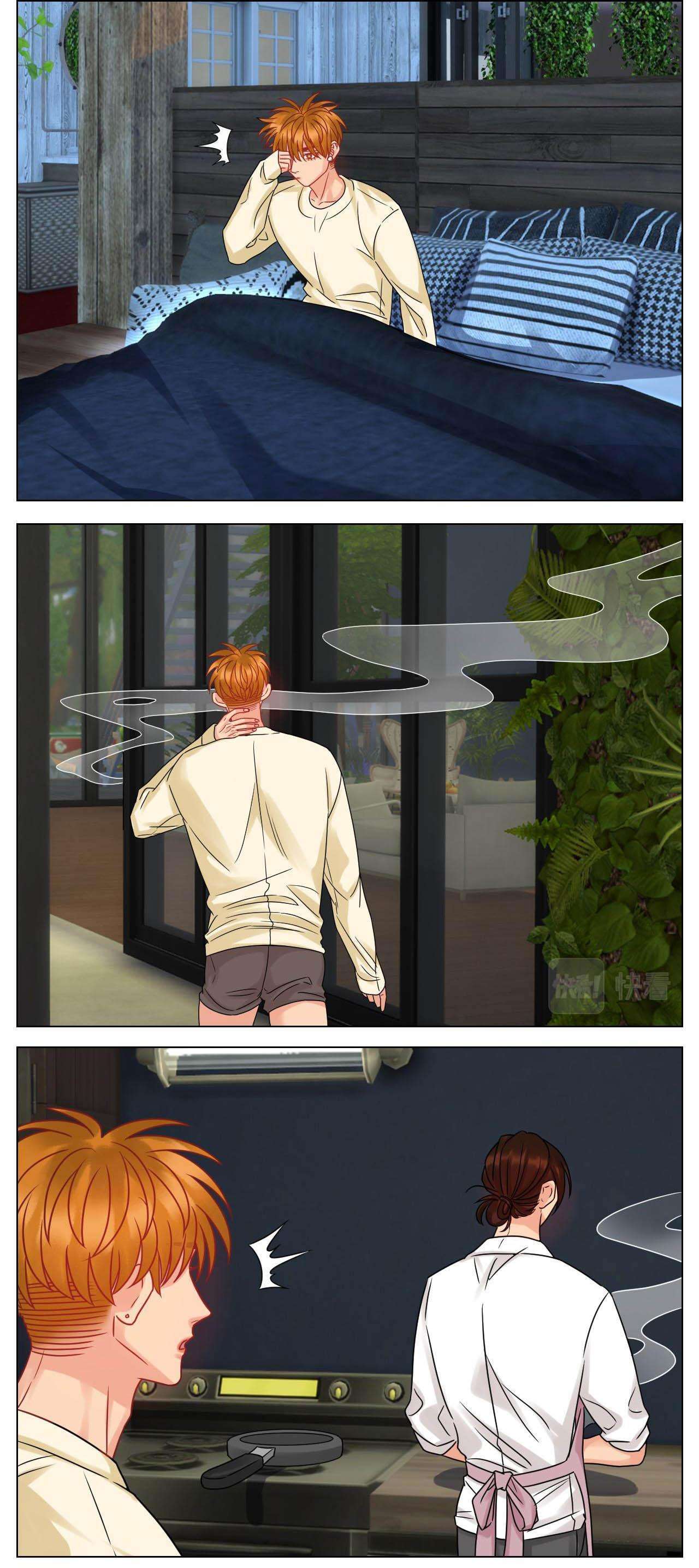 Ký Túc Xá Nam Phòng 303 Chapter 219 - Trang 2