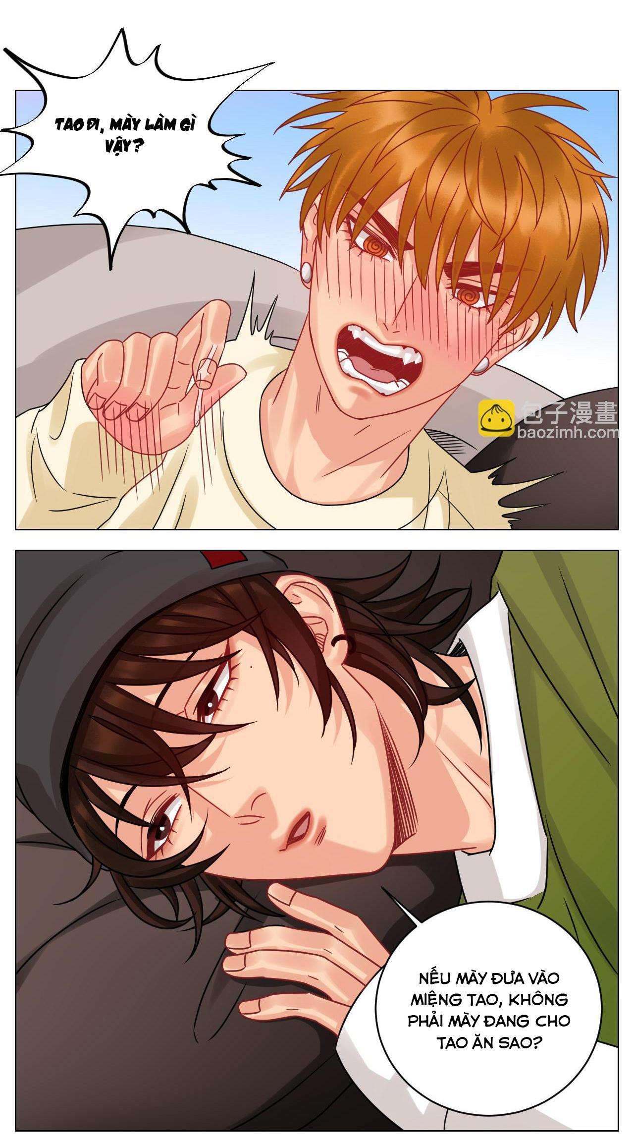 Ký Túc Xá Nam Phòng 303 Chapter 219 - Trang 2