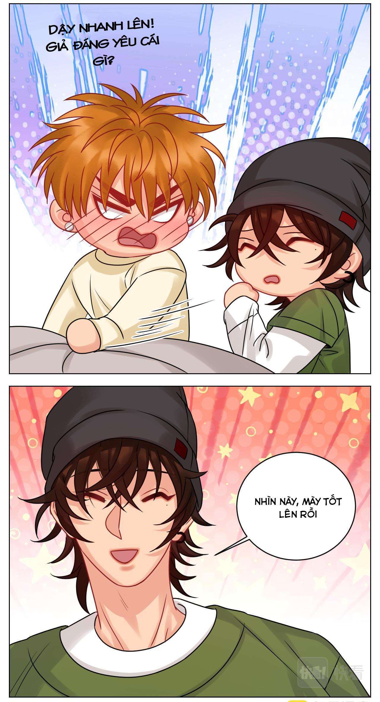 Ký Túc Xá Nam Phòng 303 Chapter 219 - Trang 2