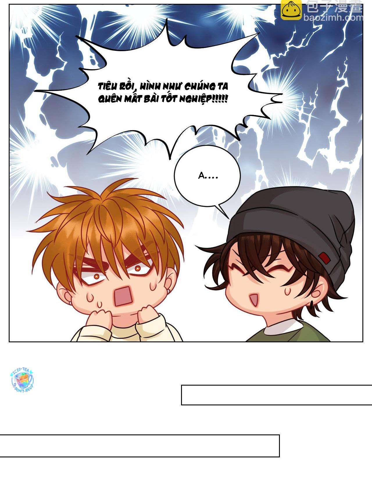 Ký Túc Xá Nam Phòng 303 Chapter 219 - Trang 2