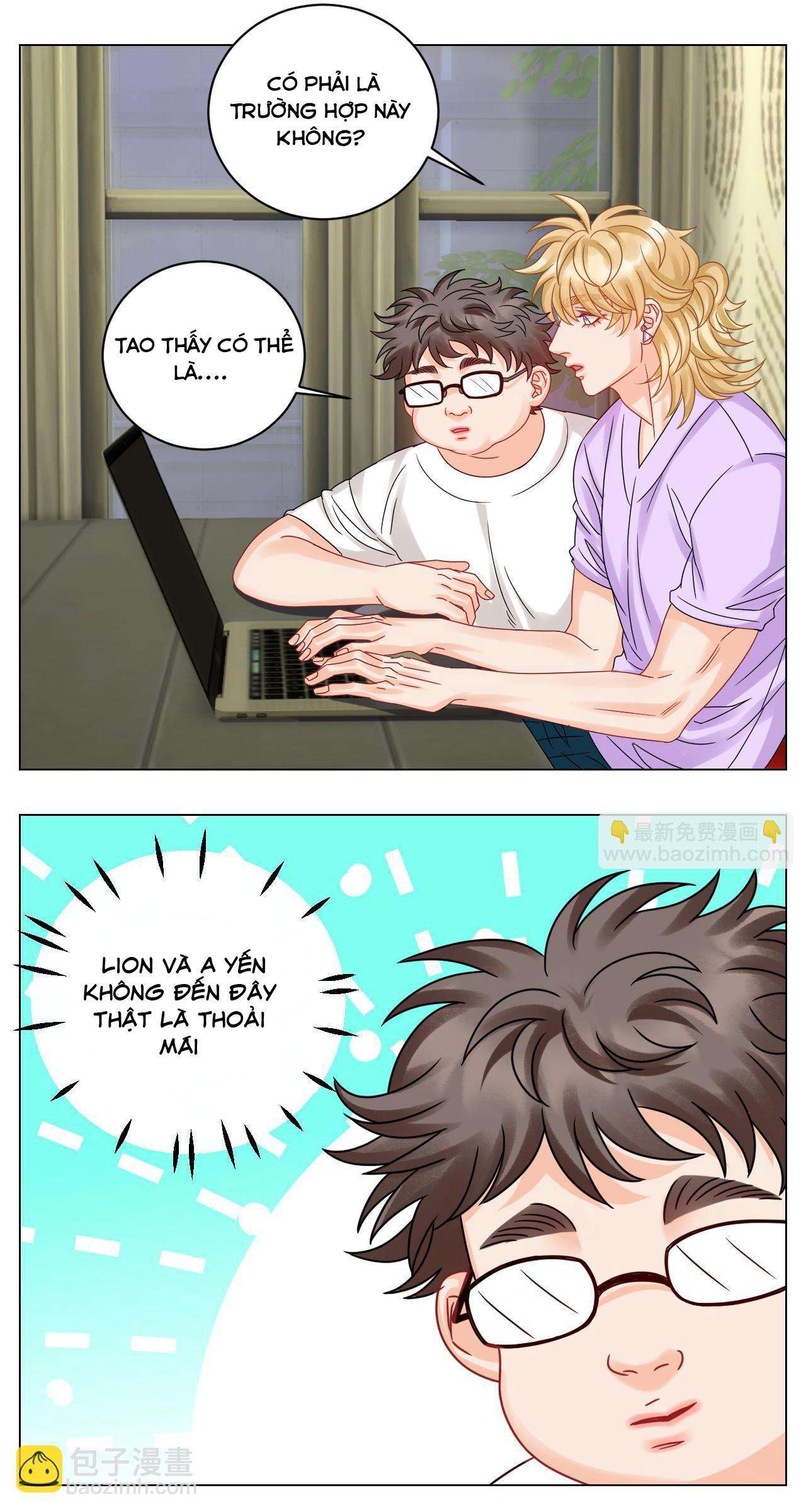 Ký Túc Xá Nam Phòng 303 Chapter 219 - Trang 2