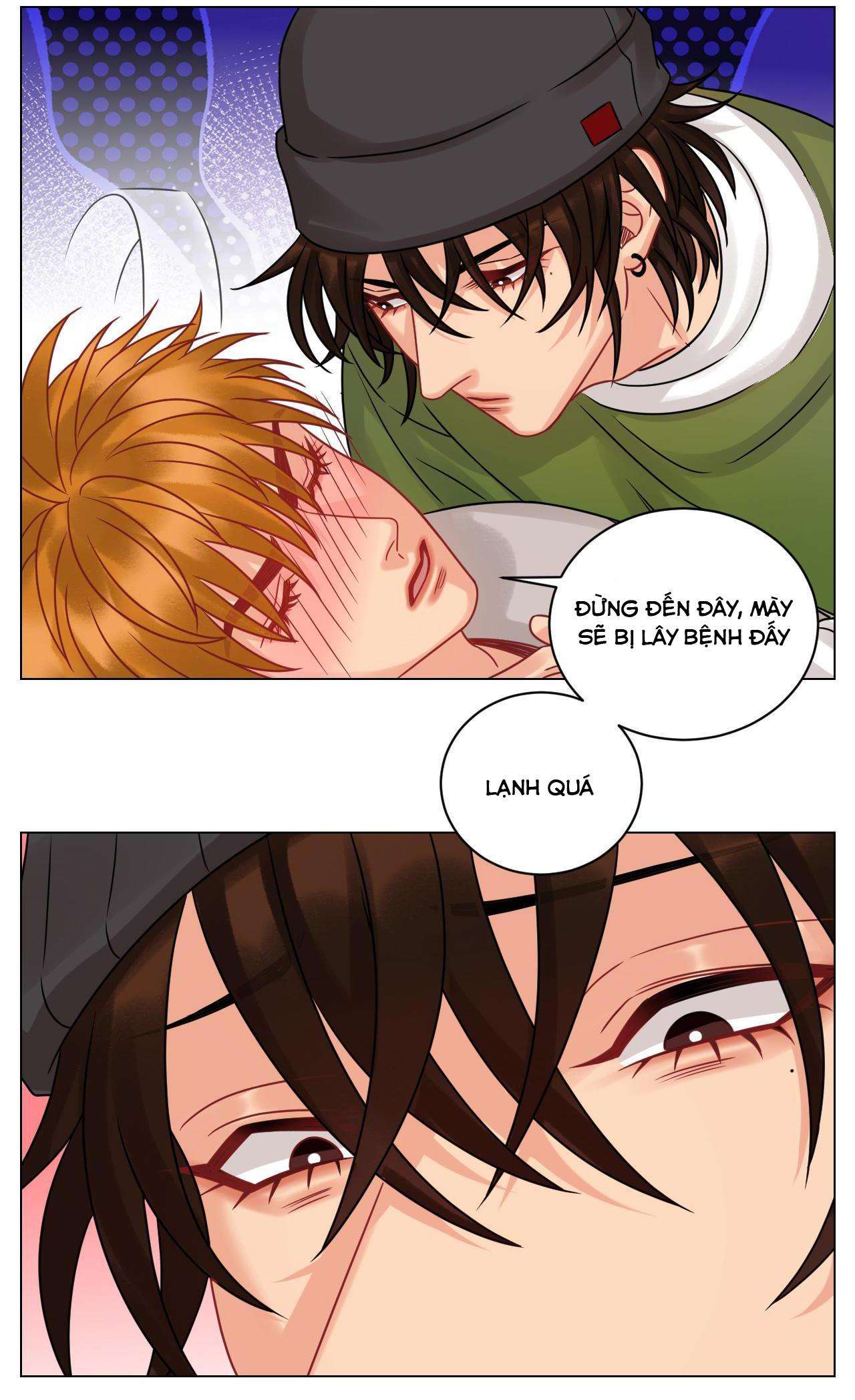 Ký Túc Xá Nam Phòng 303 Chapter 219 - Trang 2