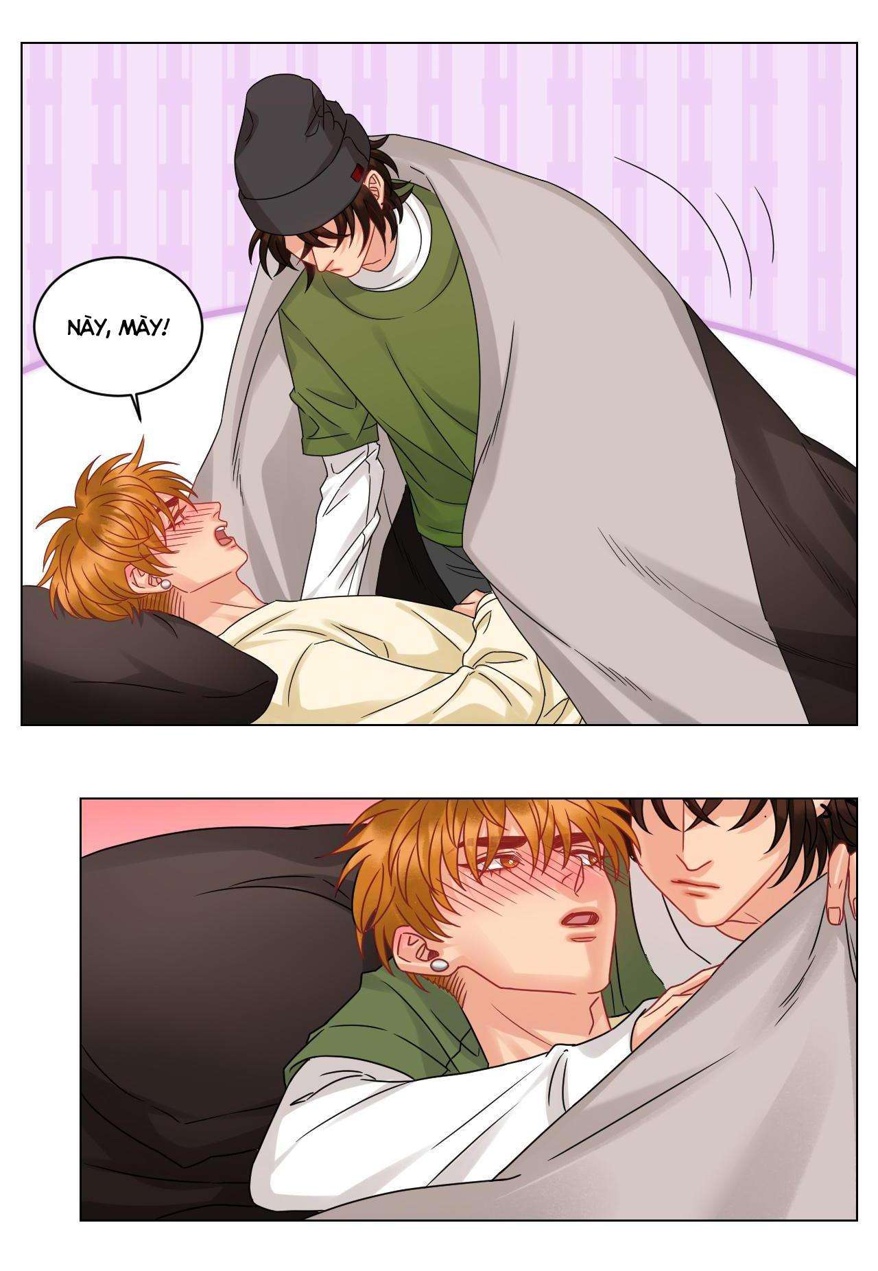 Ký Túc Xá Nam Phòng 303 Chapter 219 - Trang 2