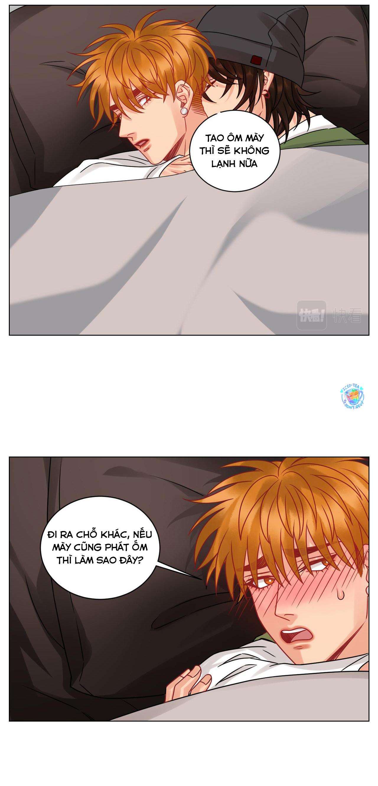 Ký Túc Xá Nam Phòng 303 Chapter 219 - Trang 2