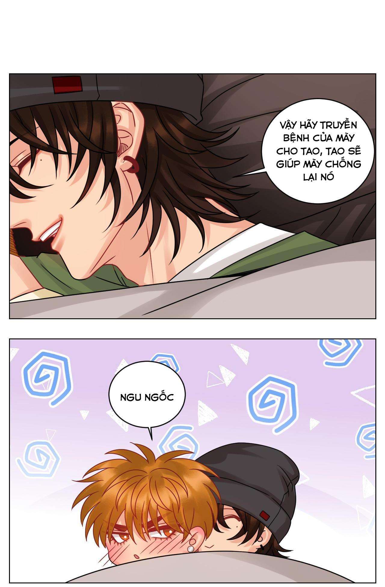 Ký Túc Xá Nam Phòng 303 Chapter 219 - Trang 2