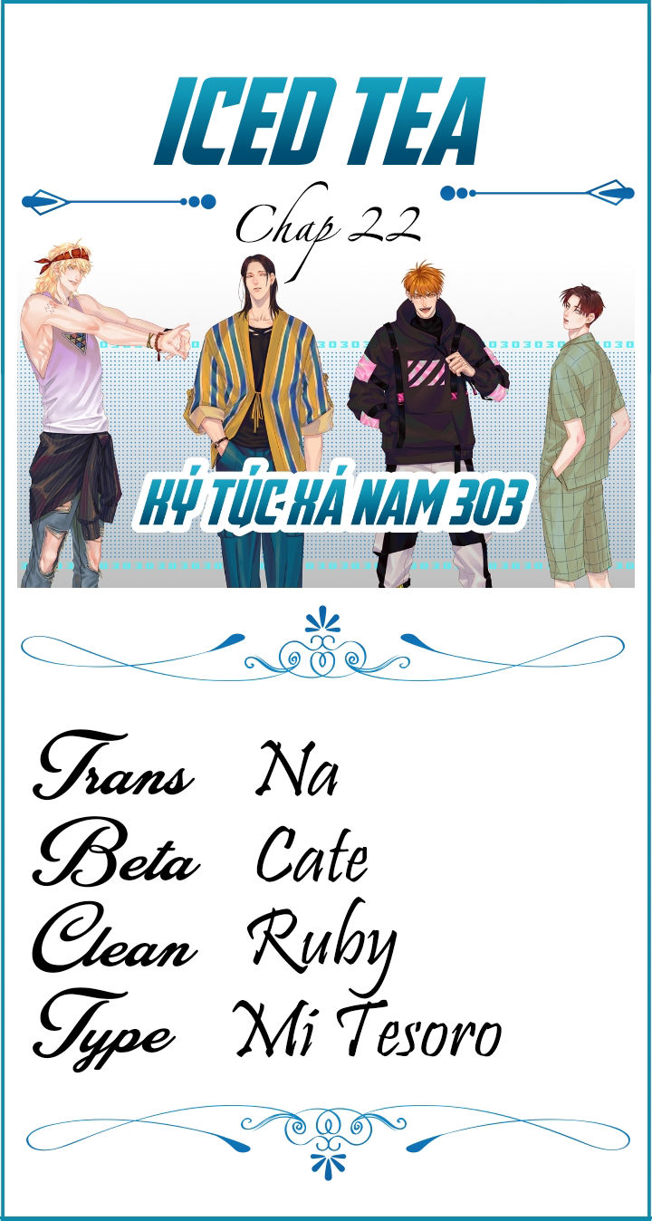 Ký Túc Xá Nam Phòng 303 Chapter 22 - Trang 2