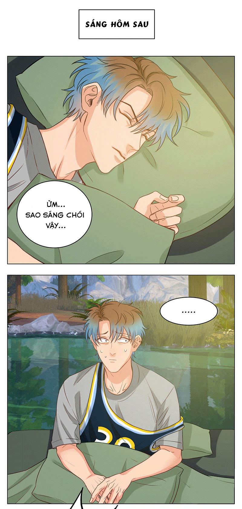 Ký Túc Xá Nam Phòng 303 Chapter 22 - Trang 2