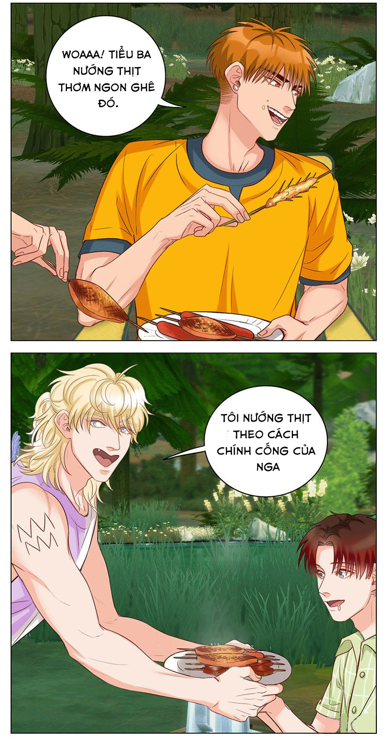 Ký Túc Xá Nam Phòng 303 Chapter 22 - Trang 2