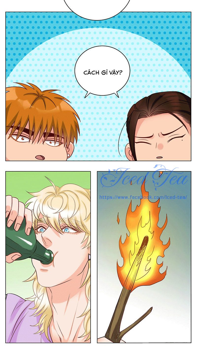 Ký Túc Xá Nam Phòng 303 Chapter 22 - Trang 2