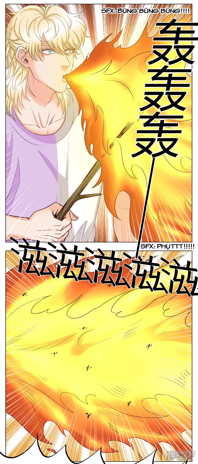 Ký Túc Xá Nam Phòng 303 Chapter 22 - Trang 2