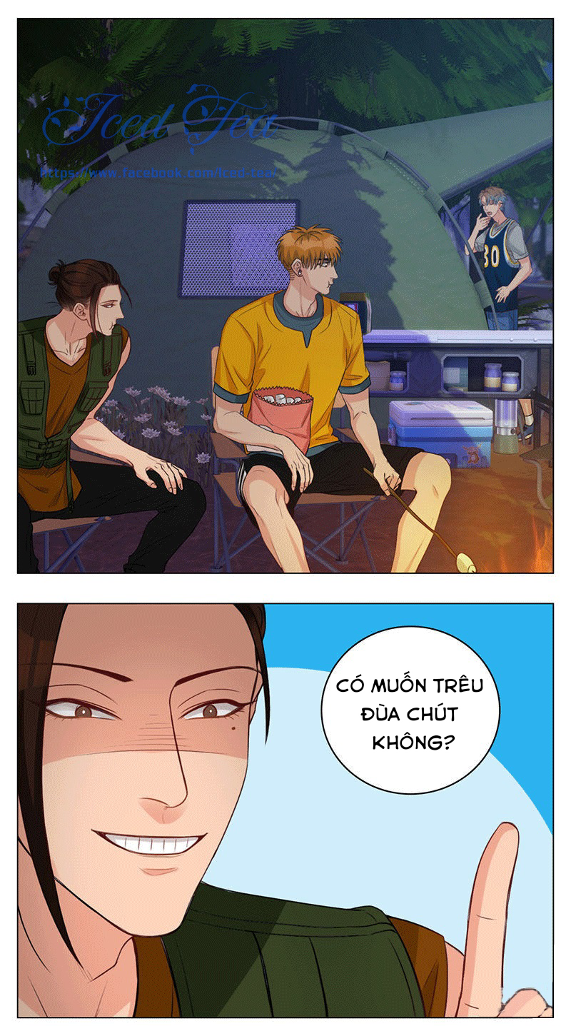 Ký Túc Xá Nam Phòng 303 Chapter 22 - Trang 2