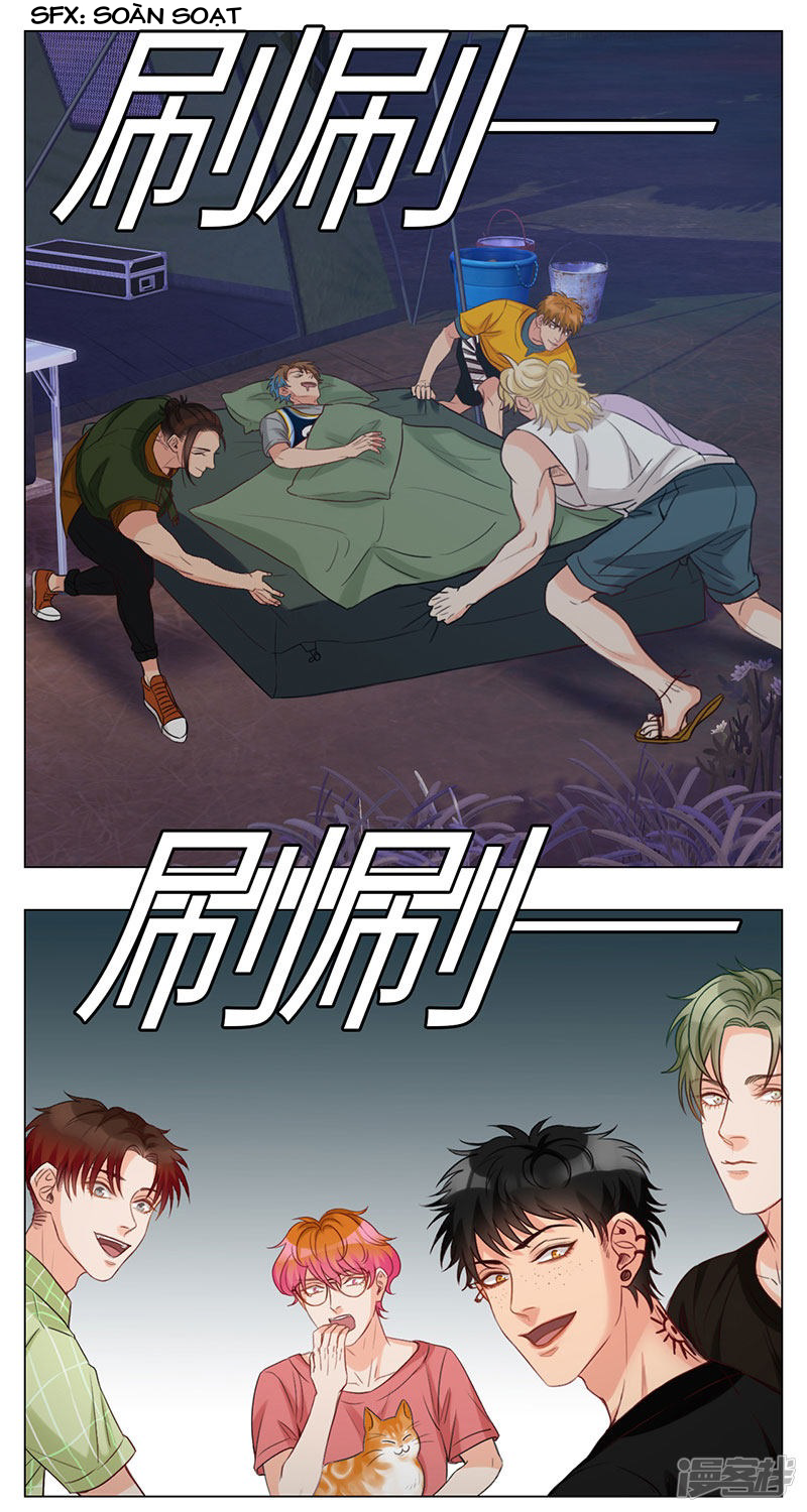 Ký Túc Xá Nam Phòng 303 Chapter 22 - Trang 2