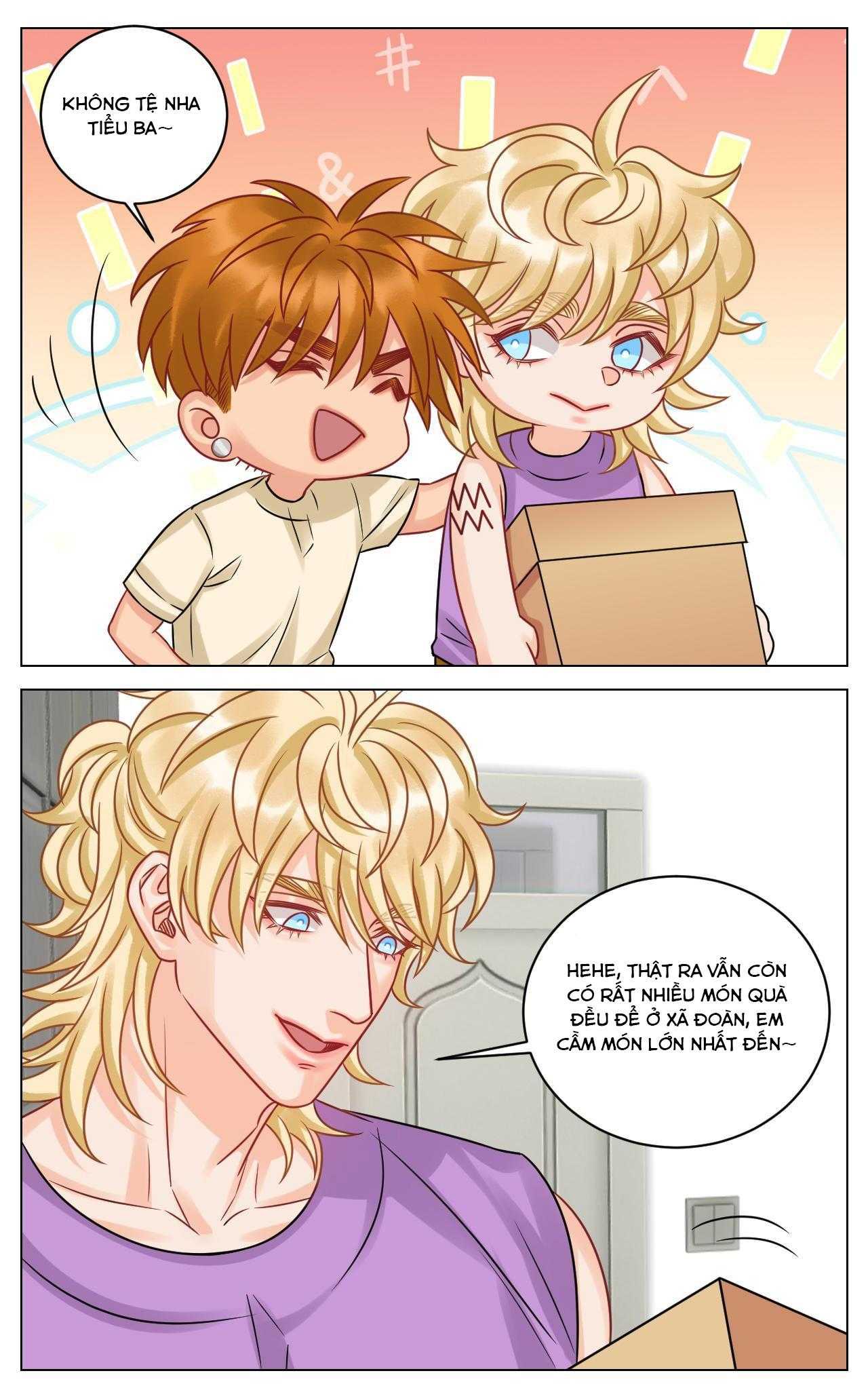 Ký Túc Xá Nam Phòng 303 Chapter 220 - Trang 2