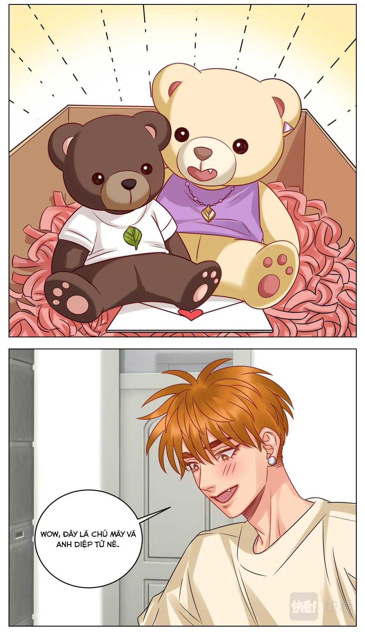 Ký Túc Xá Nam Phòng 303 Chapter 220 - Trang 2