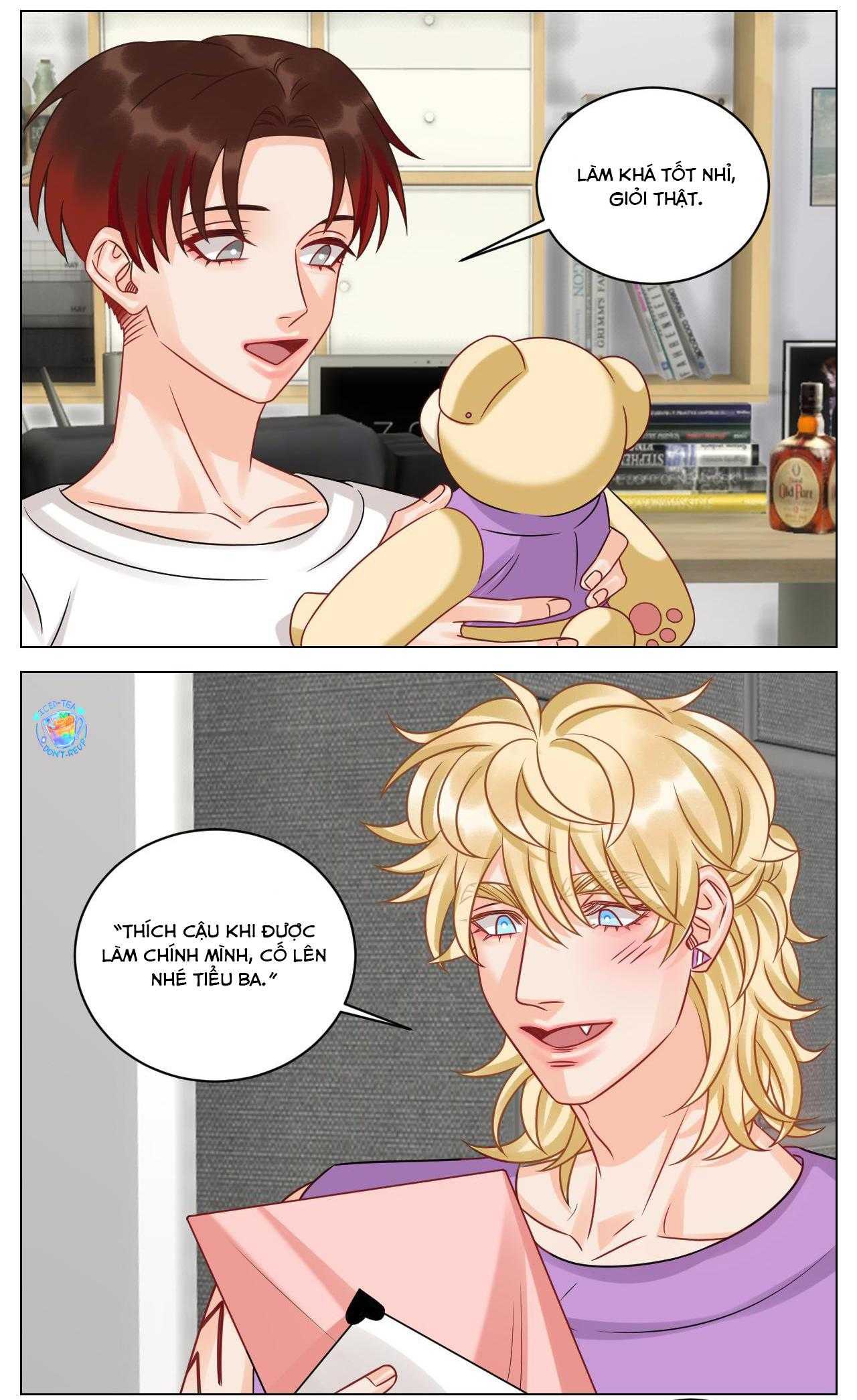 Ký Túc Xá Nam Phòng 303 Chapter 220 - Trang 2