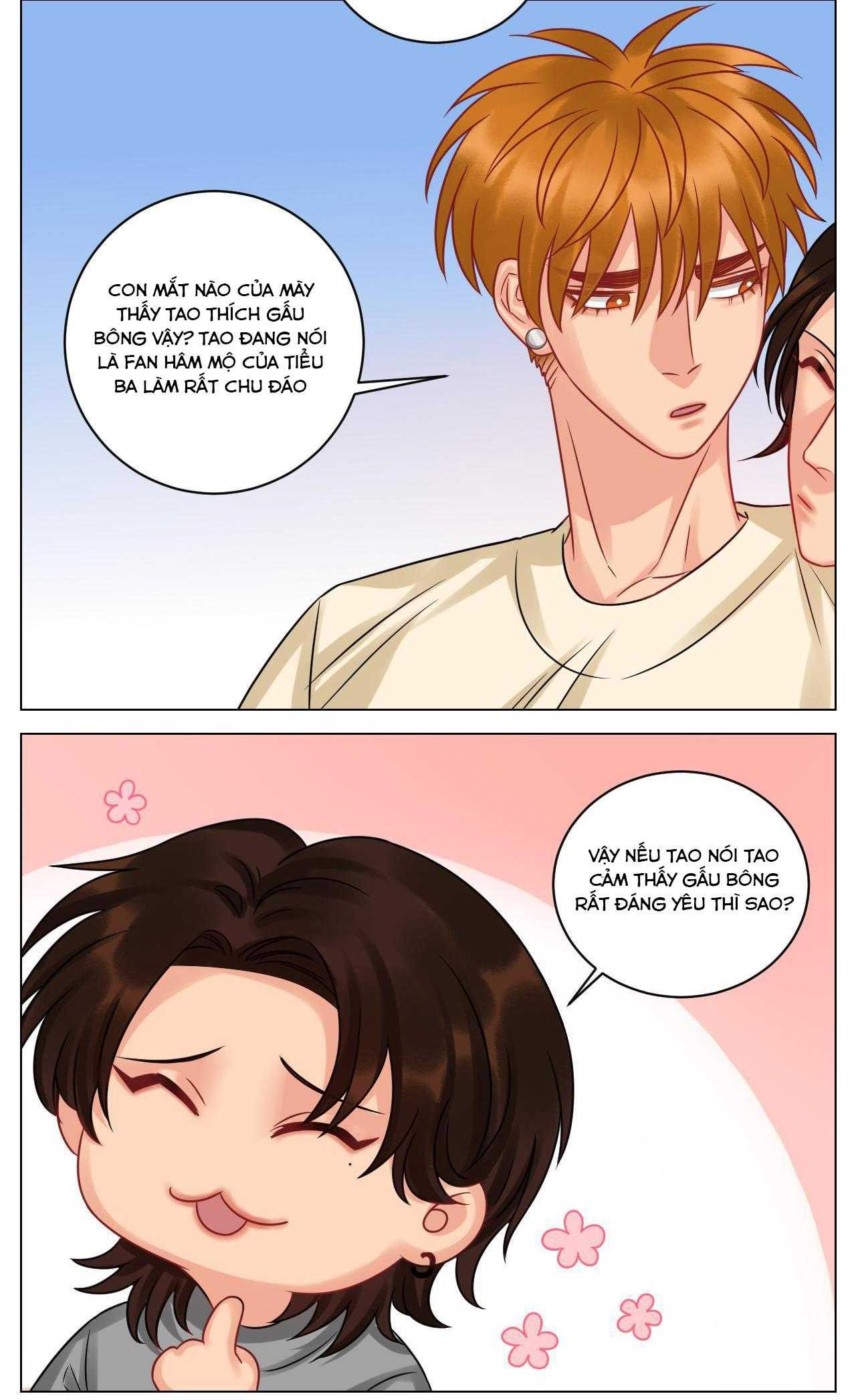 Ký Túc Xá Nam Phòng 303 Chapter 220 - Trang 2