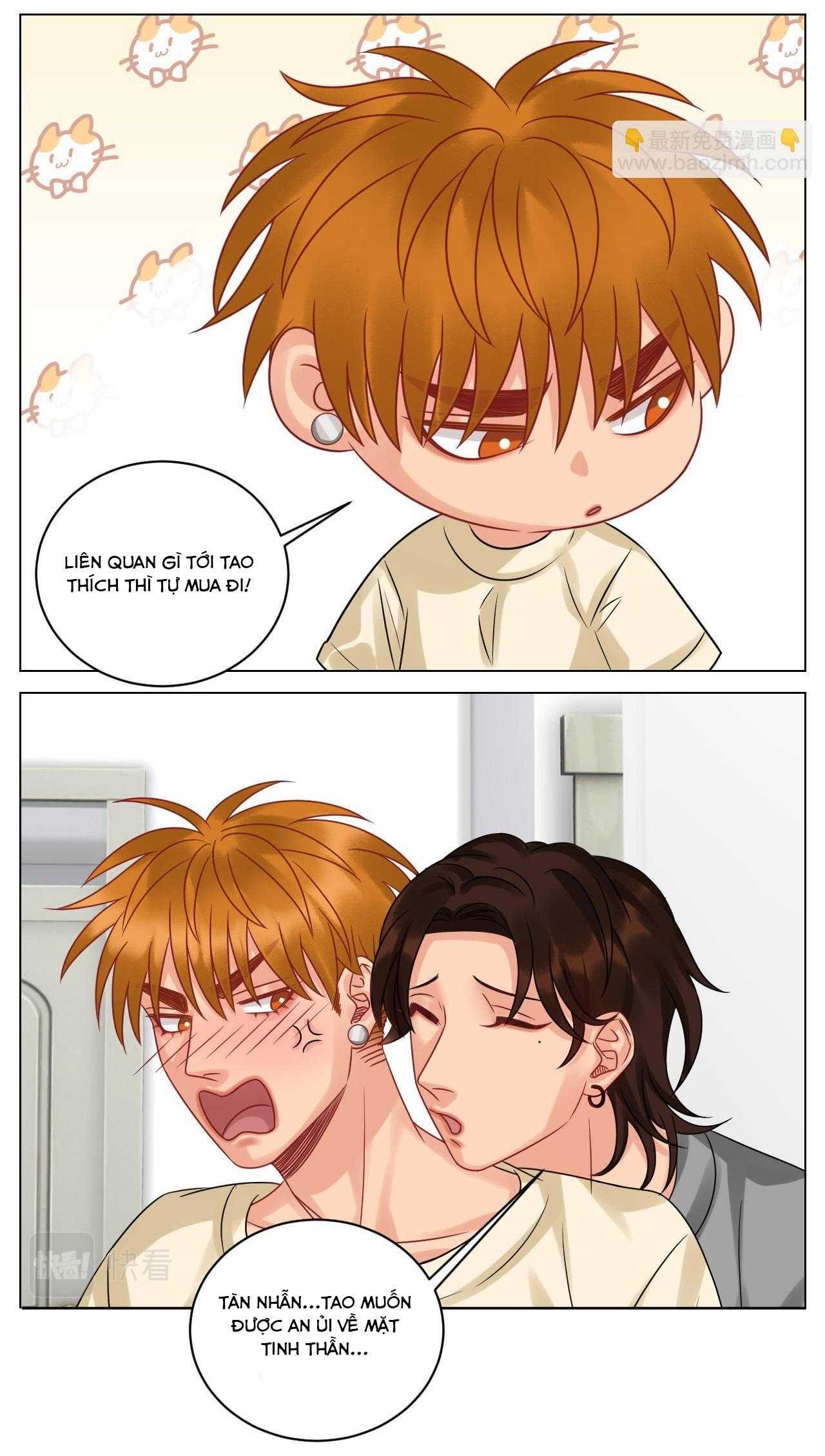 Ký Túc Xá Nam Phòng 303 Chapter 220 - Trang 2