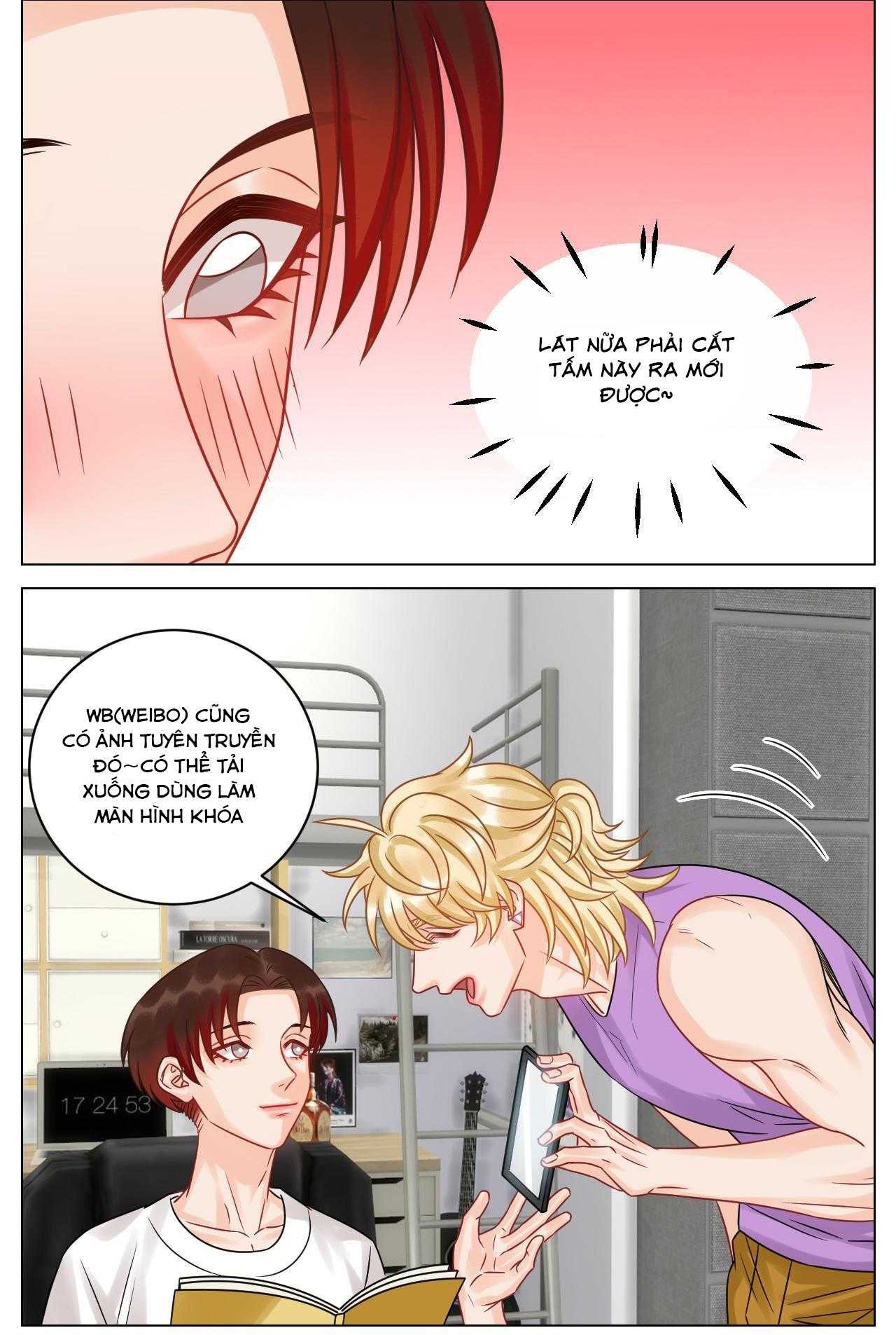 Ký Túc Xá Nam Phòng 303 Chapter 220 - Trang 2