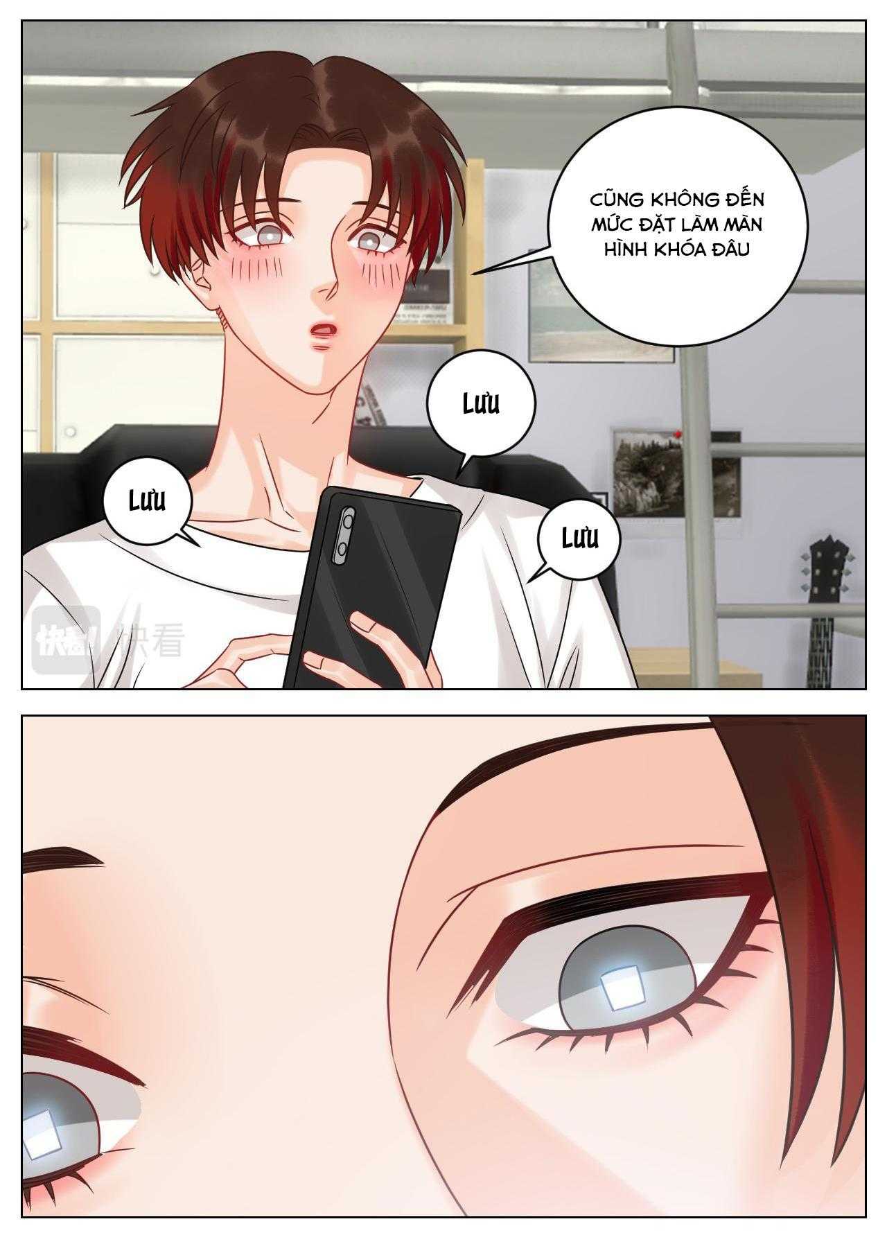 Ký Túc Xá Nam Phòng 303 Chapter 220 - Trang 2