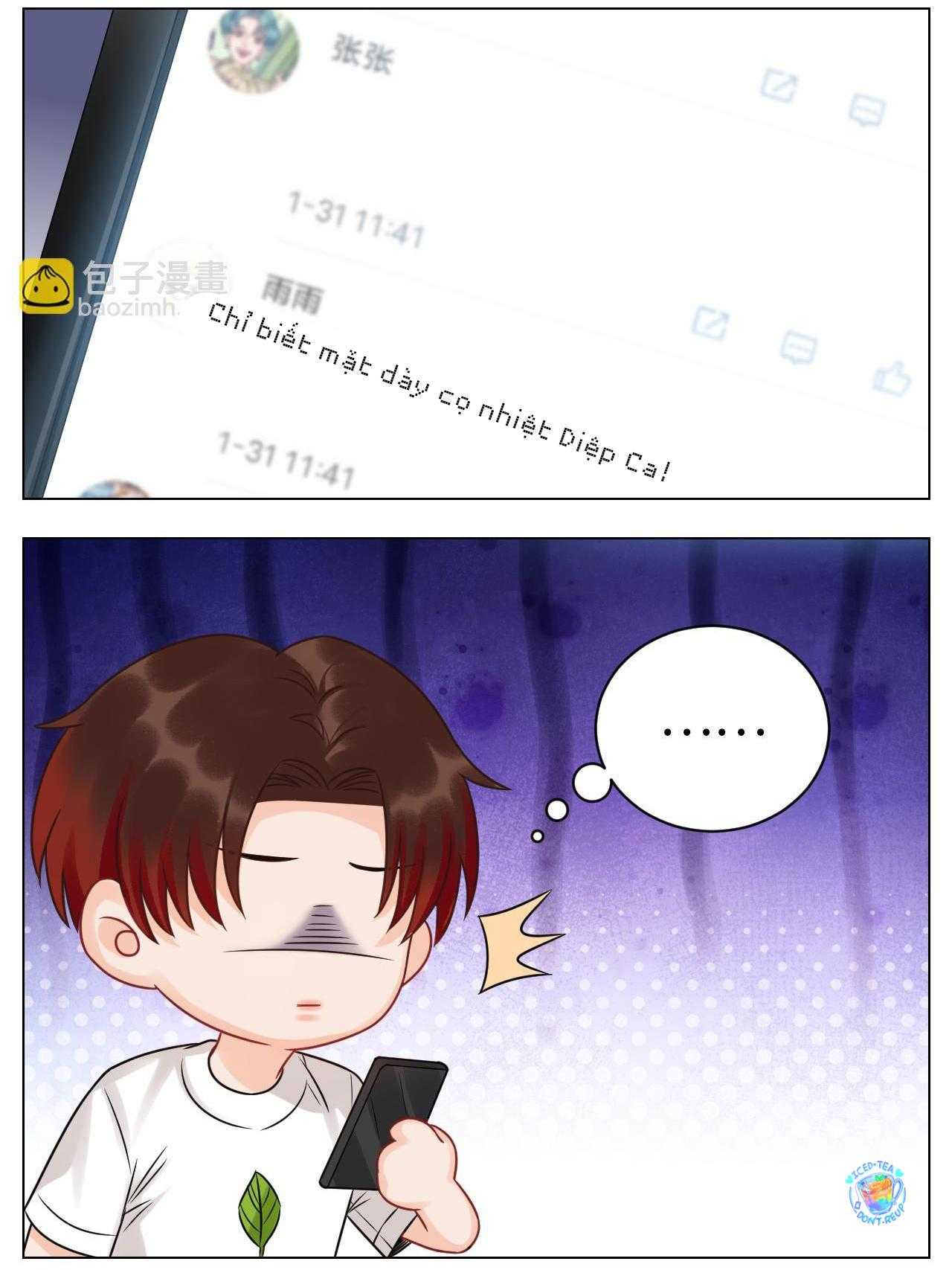 Ký Túc Xá Nam Phòng 303 Chapter 220 - Trang 2