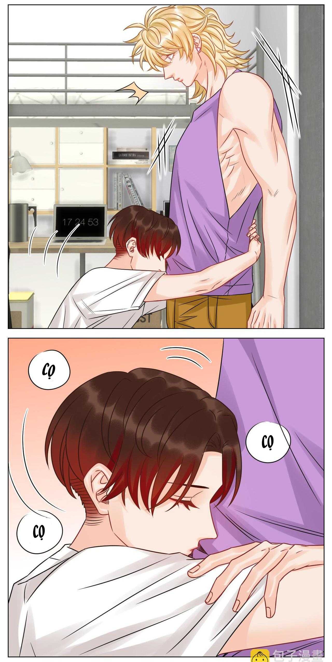 Ký Túc Xá Nam Phòng 303 Chapter 220 - Trang 2