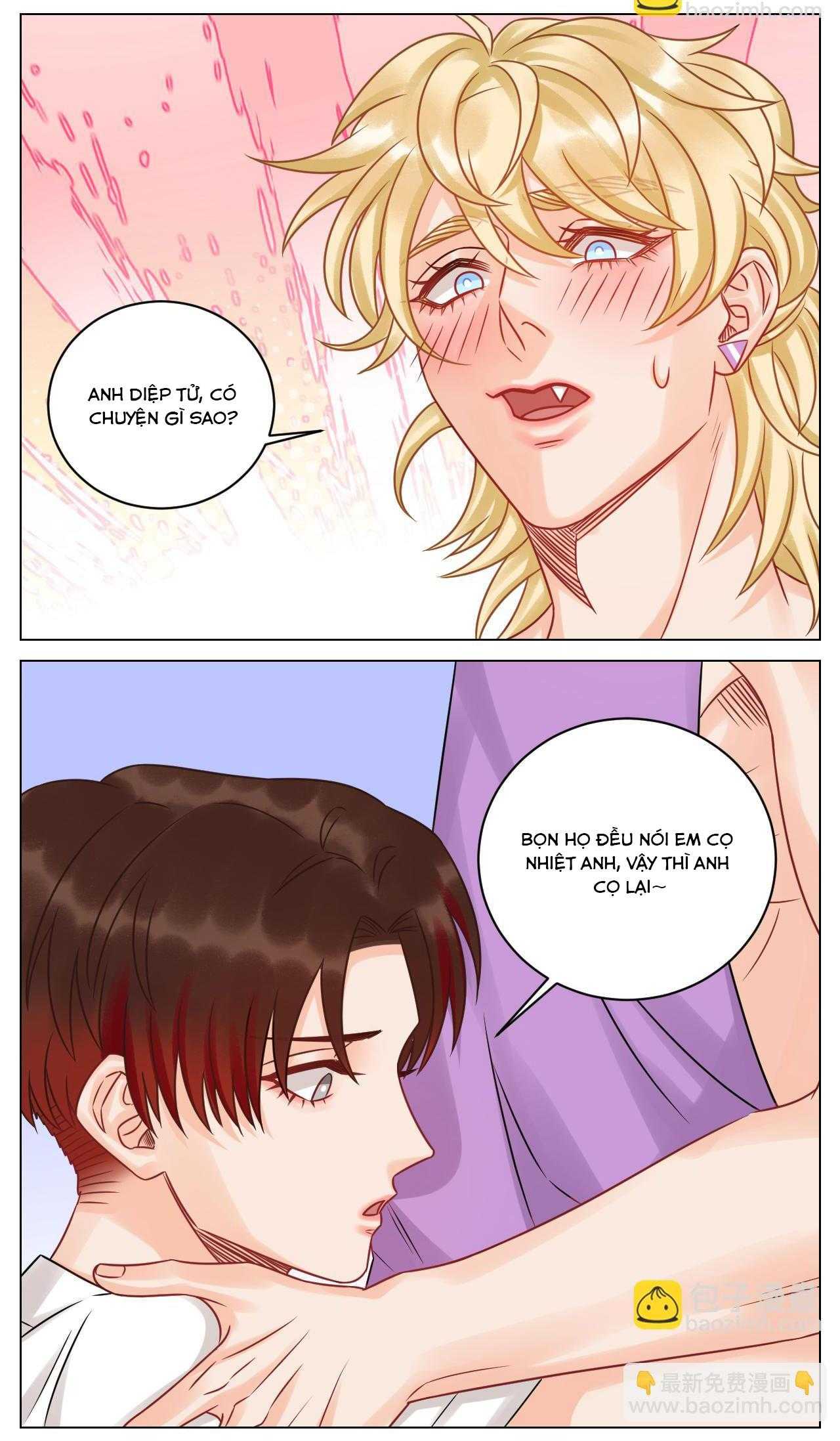 Ký Túc Xá Nam Phòng 303 Chapter 220 - Trang 2