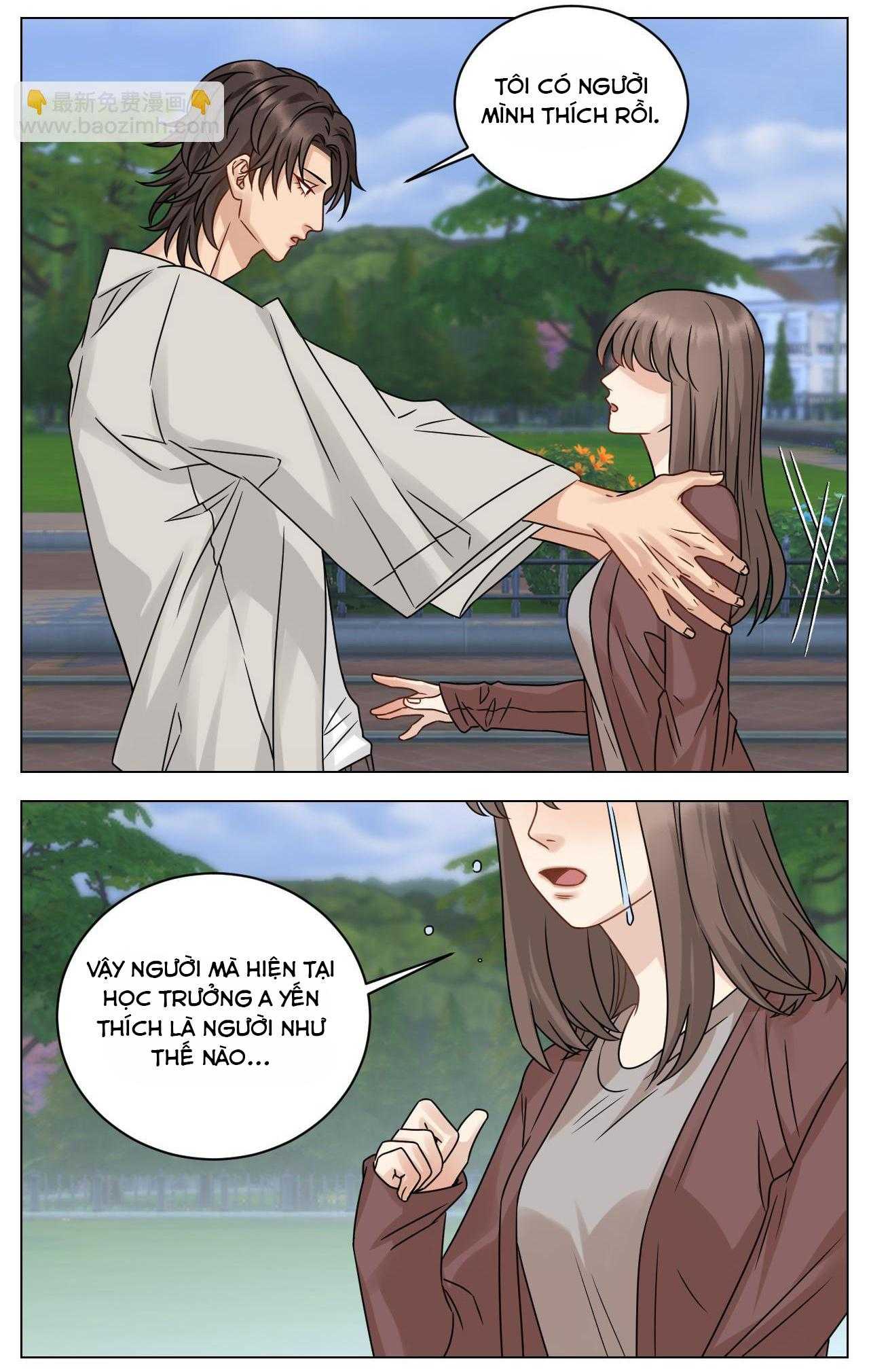 Ký Túc Xá Nam Phòng 303 Chapter 221 - Trang 2