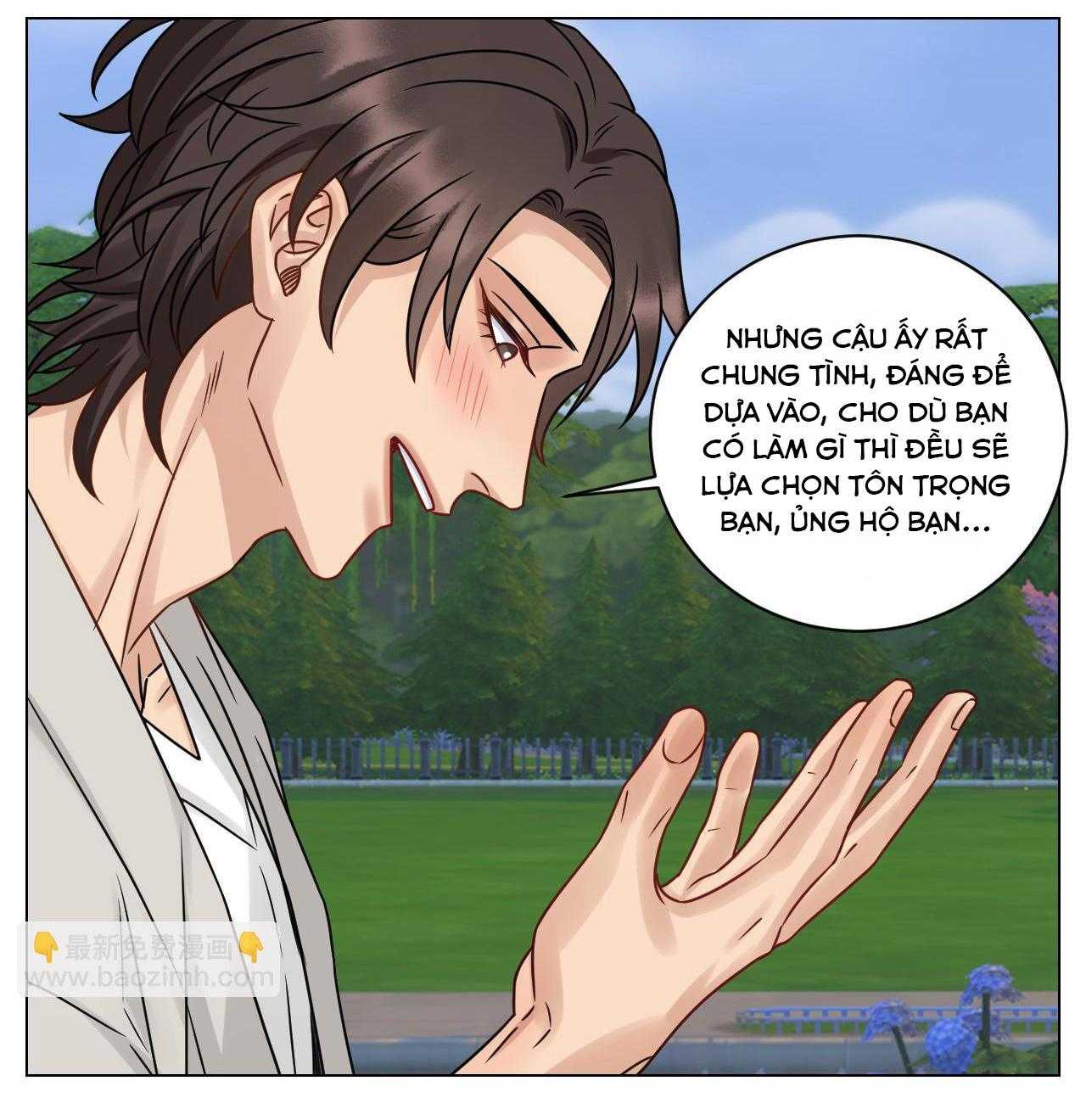 Ký Túc Xá Nam Phòng 303 Chapter 221 - Trang 2