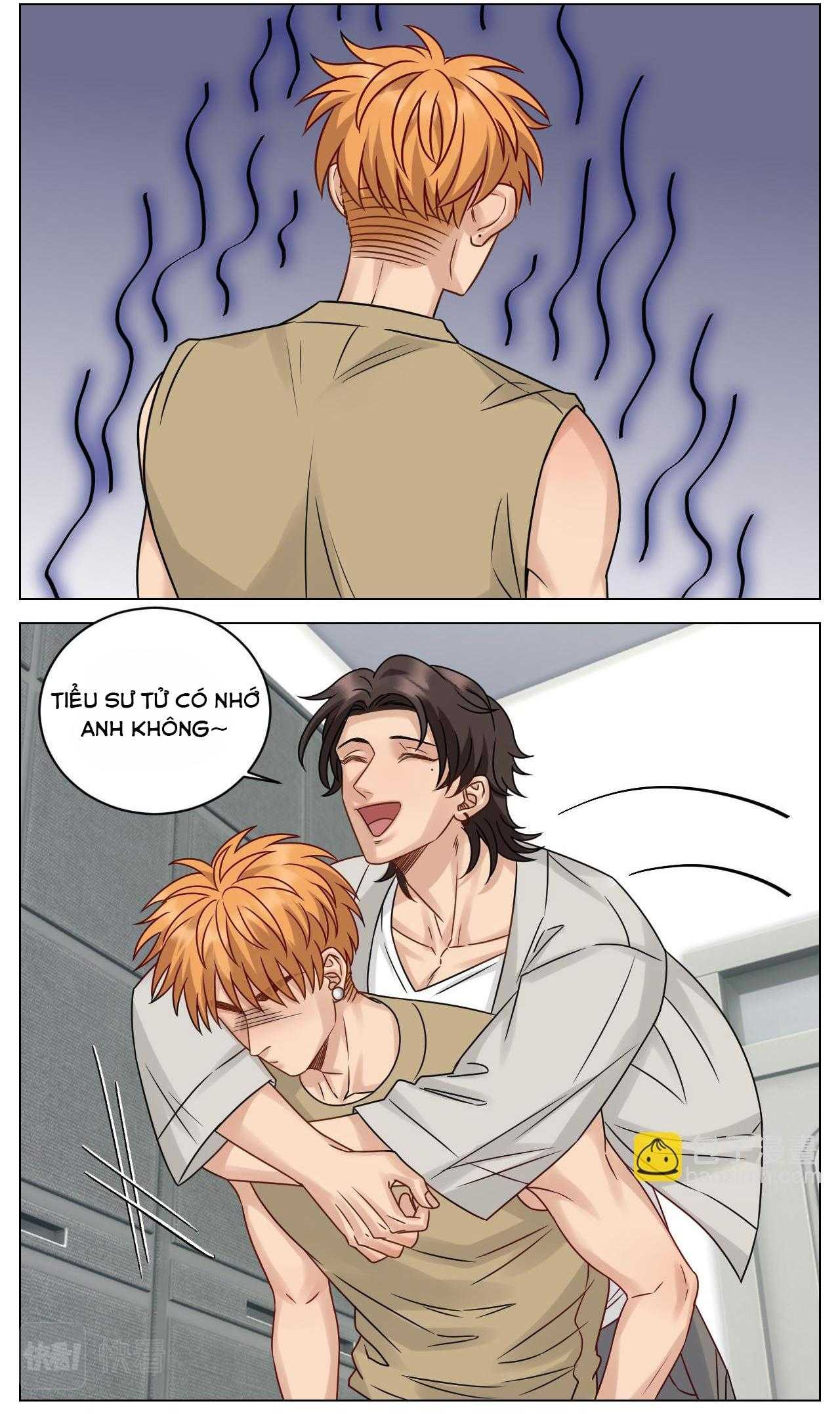 Ký Túc Xá Nam Phòng 303 Chapter 221 - Trang 2