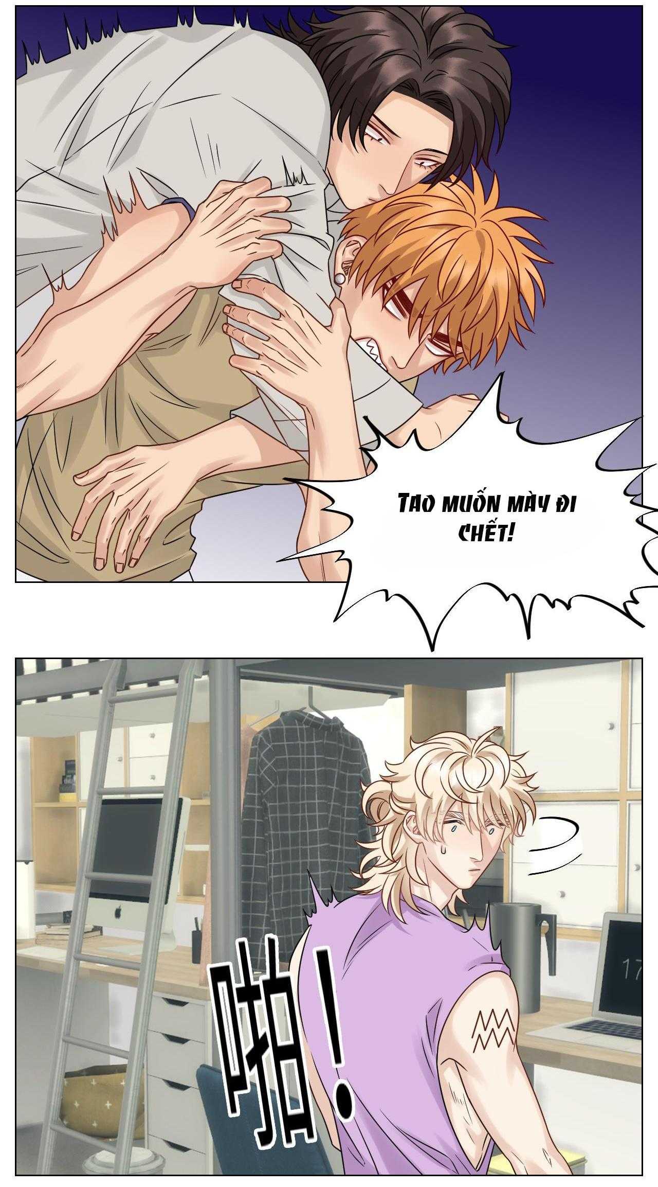 Ký Túc Xá Nam Phòng 303 Chapter 221 - Trang 2